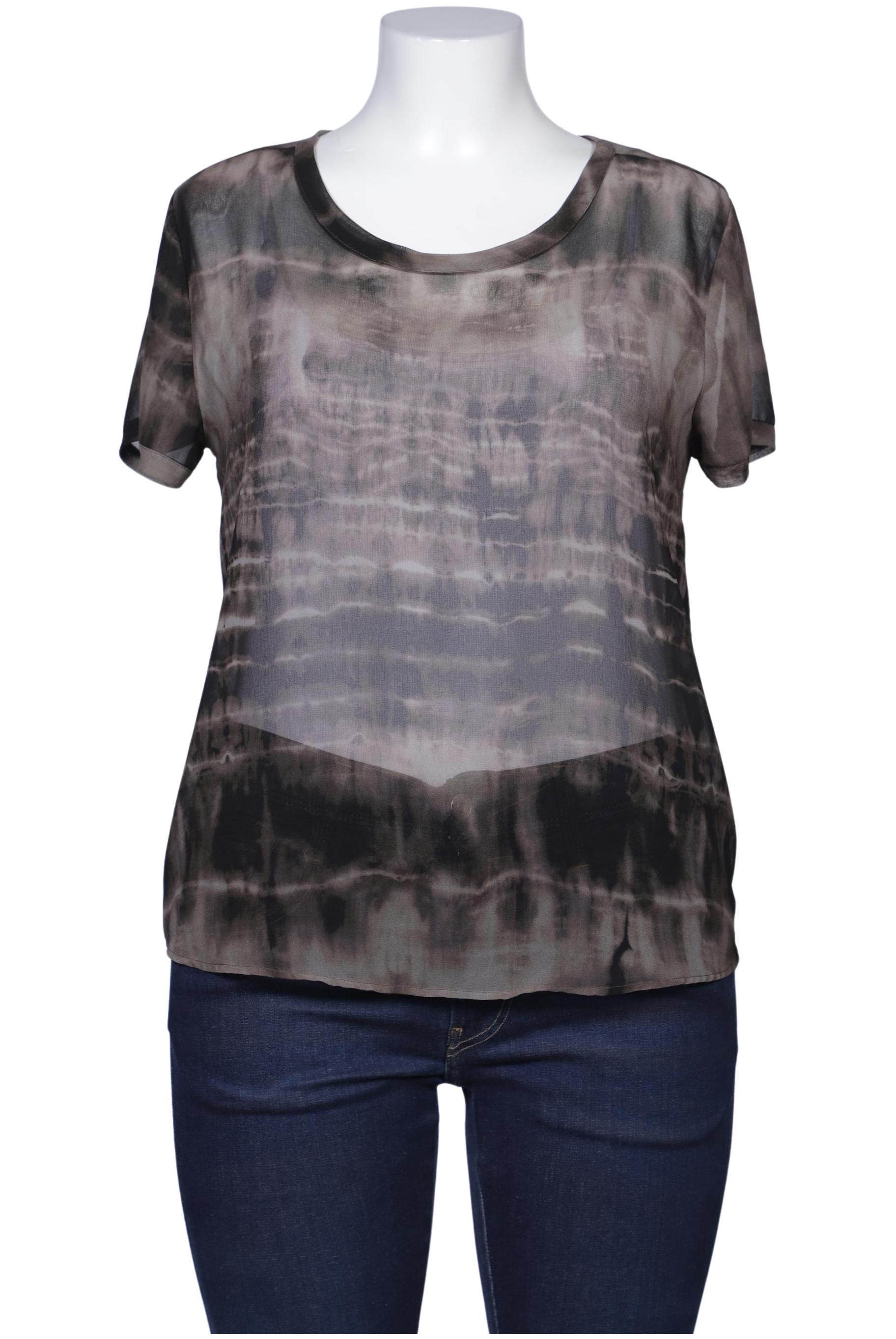 

Rich & Royal Damen Bluse, grau, Gr. 42