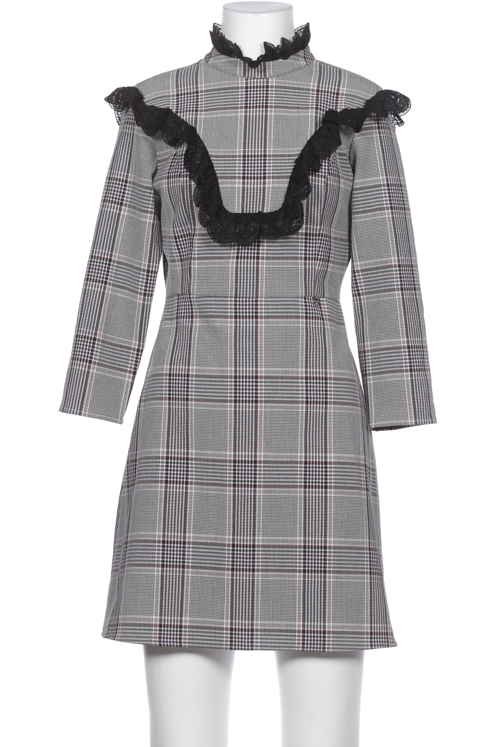 

Rich & Royal Damen Kleid, grau, Gr. 36