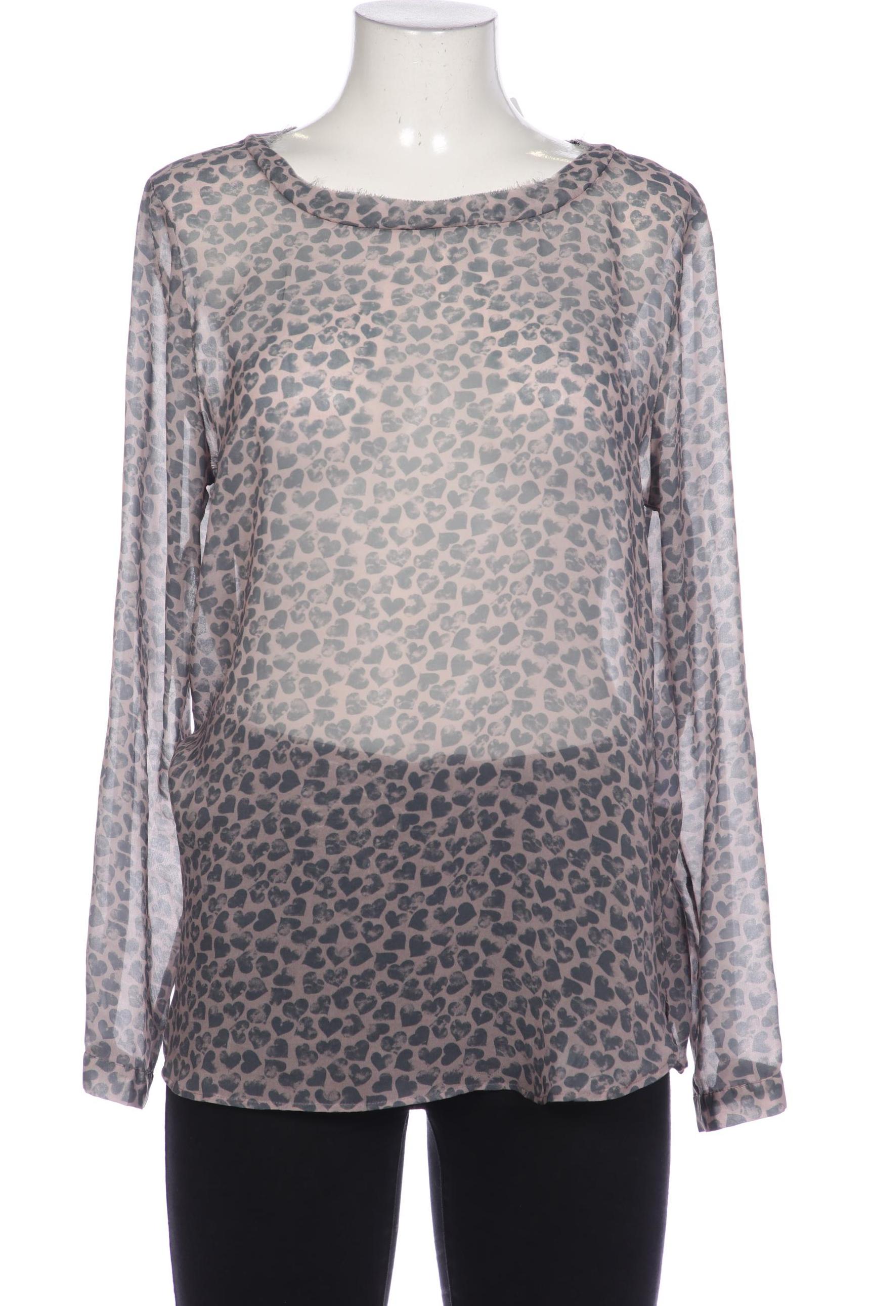 

Rich & Royal Damen Bluse, grau, Gr. 40