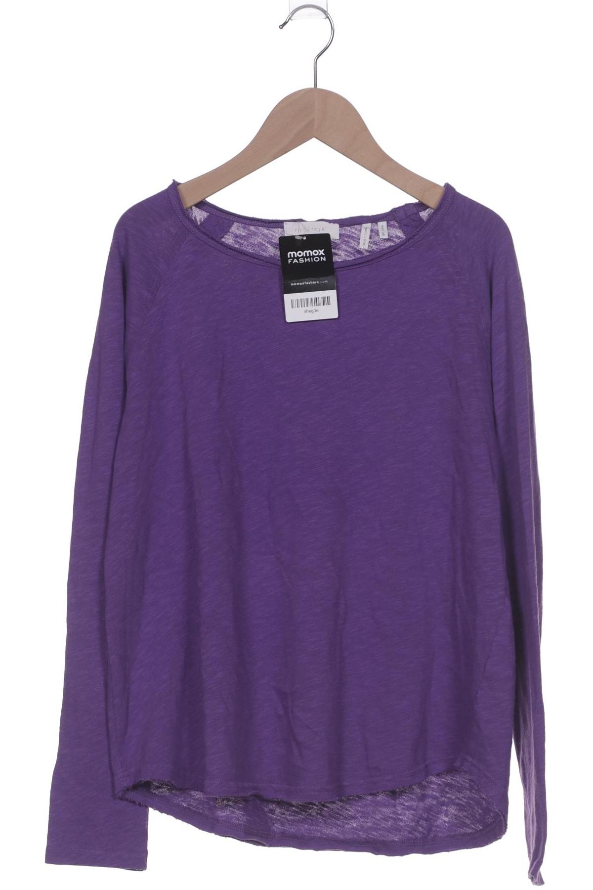 

Rich & Royal Damen Langarmshirt, flieder, Gr. 38