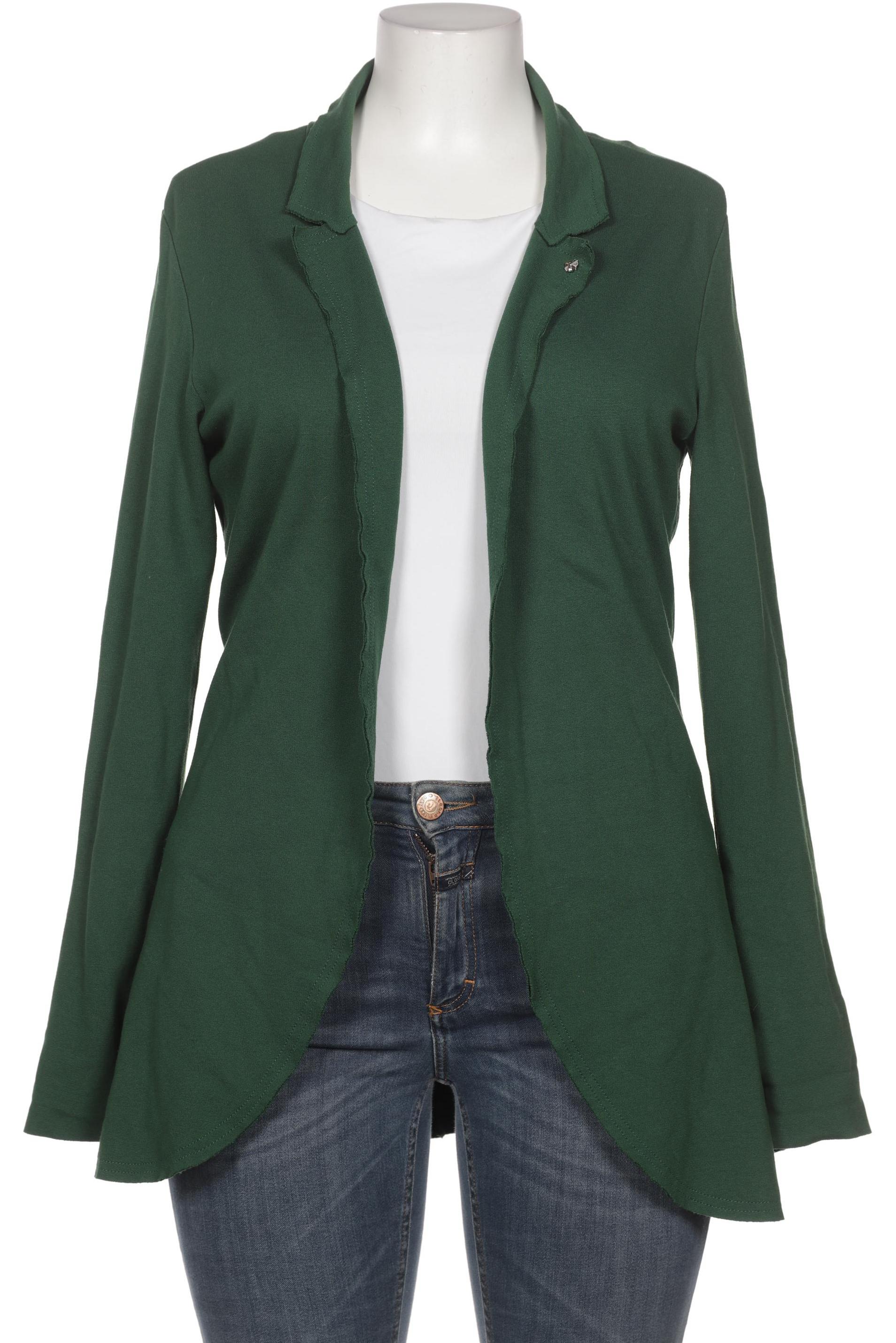 

Rich & Royal Damen Blazer, grün, Gr. 44