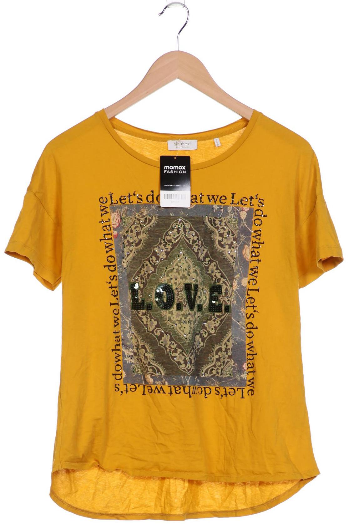 

Rich & Royal Damen T-Shirt, orange, Gr. 38