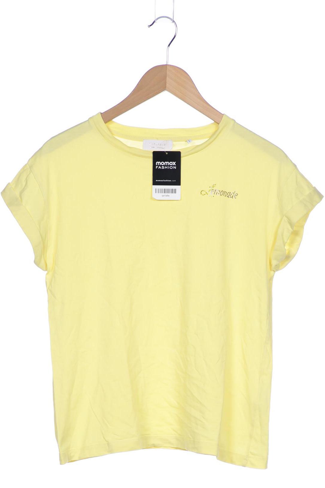 

Rich & Royal Damen T-Shirt, gelb, Gr. 38