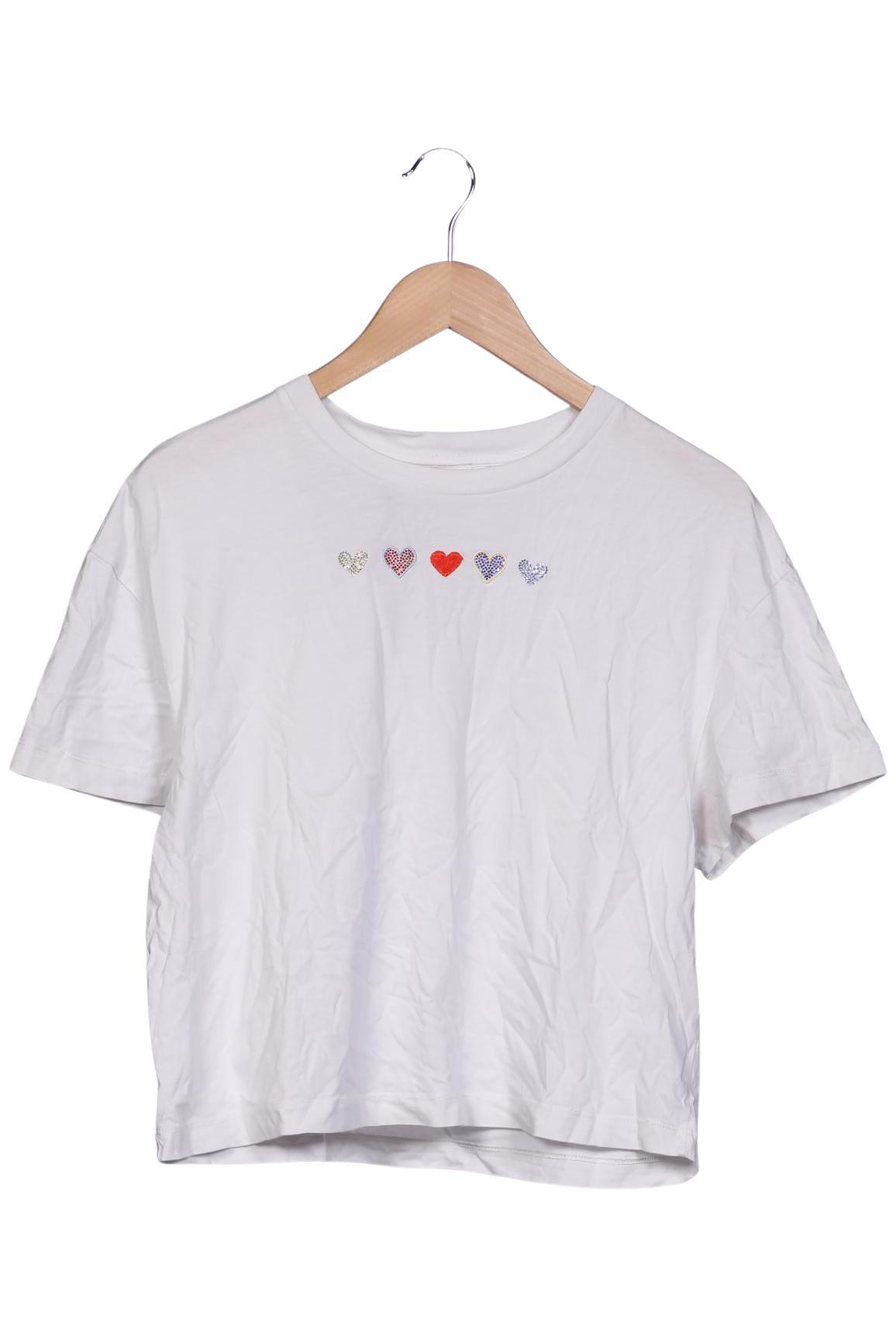 

Rich & Royal Damen T-Shirt, weiß, Gr. 42