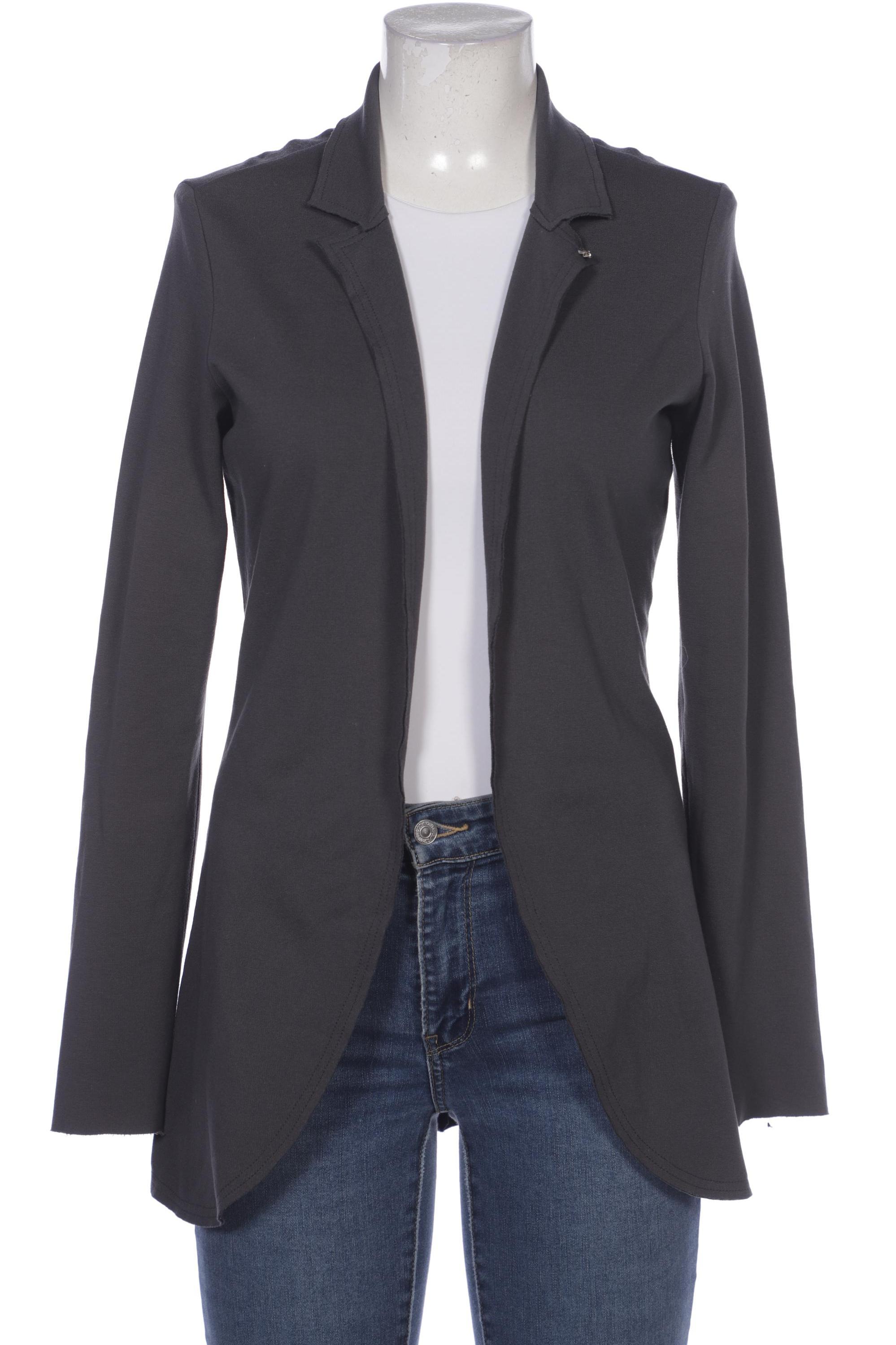 

Rich & Royal Damen Strickjacke, grau, Gr. 38