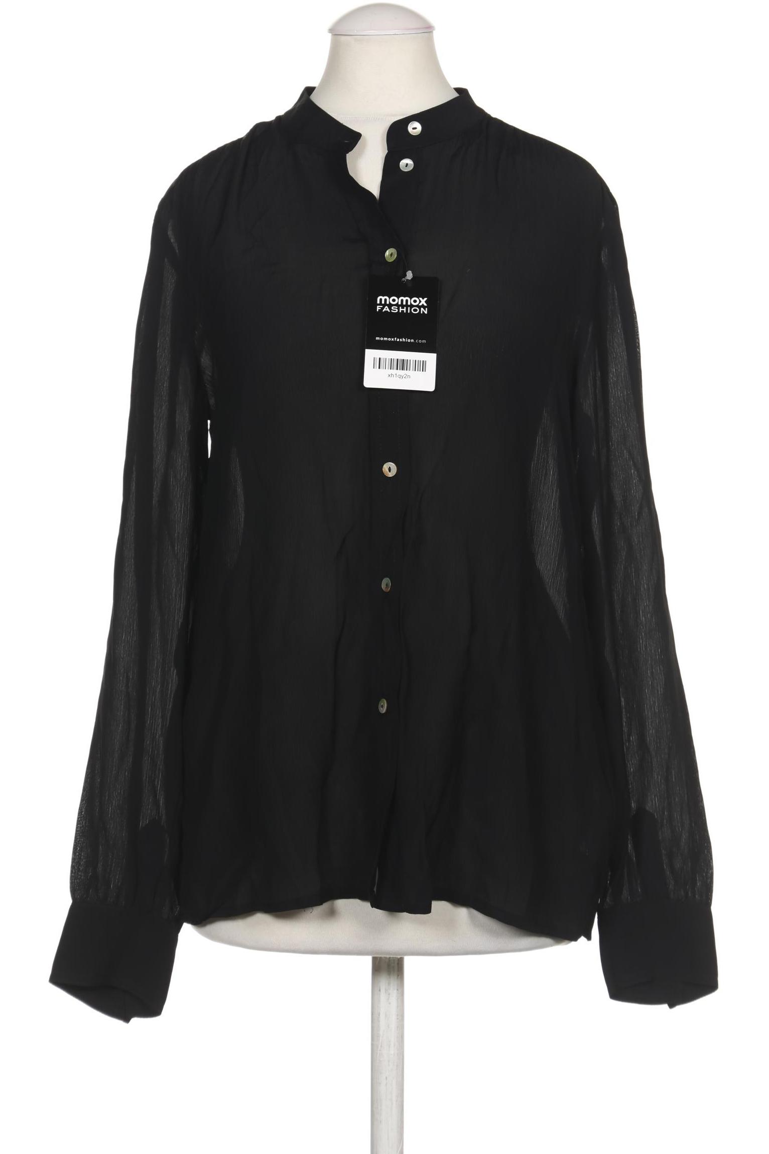 

Rich & Royal Damen Bluse, schwarz, Gr. 34