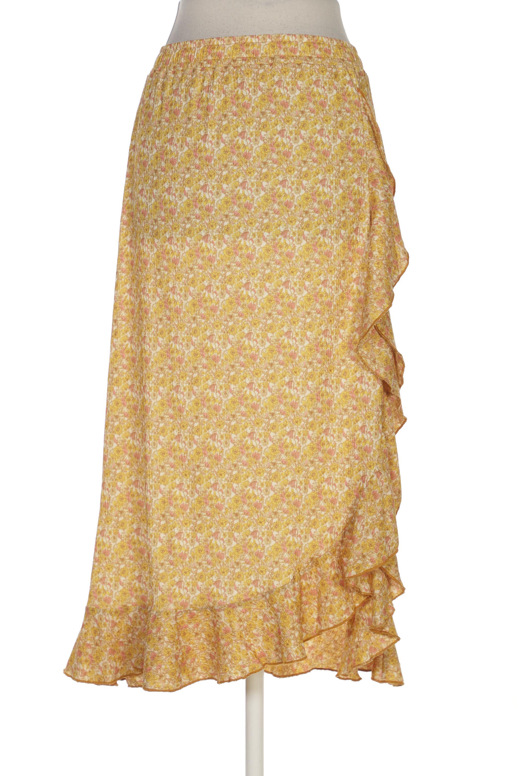 

Rich & Royal Damen Rock, gelb, Gr. 38