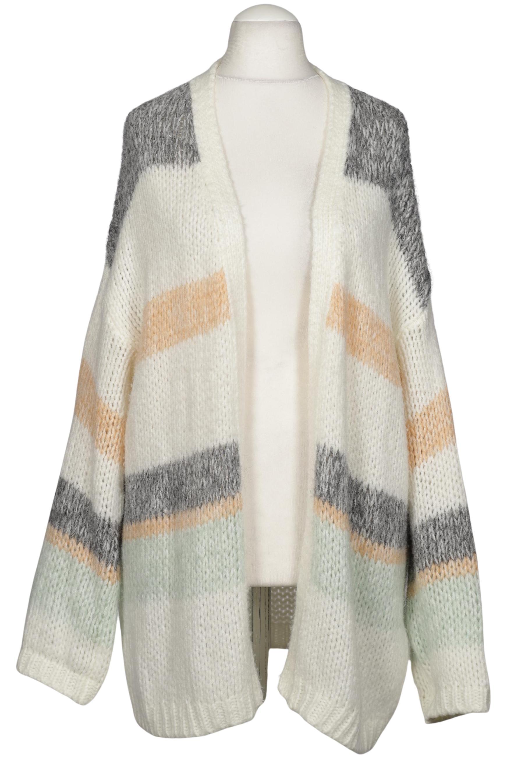 

Rich & Royal Damen Strickjacke, mehrfarbig, Gr. 36