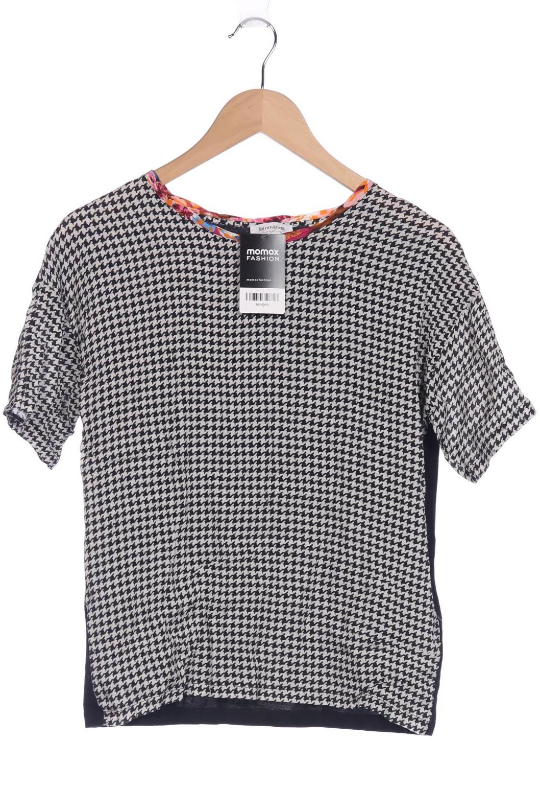 

Rich & Royal Damen T-Shirt, schwarz, Gr. 36