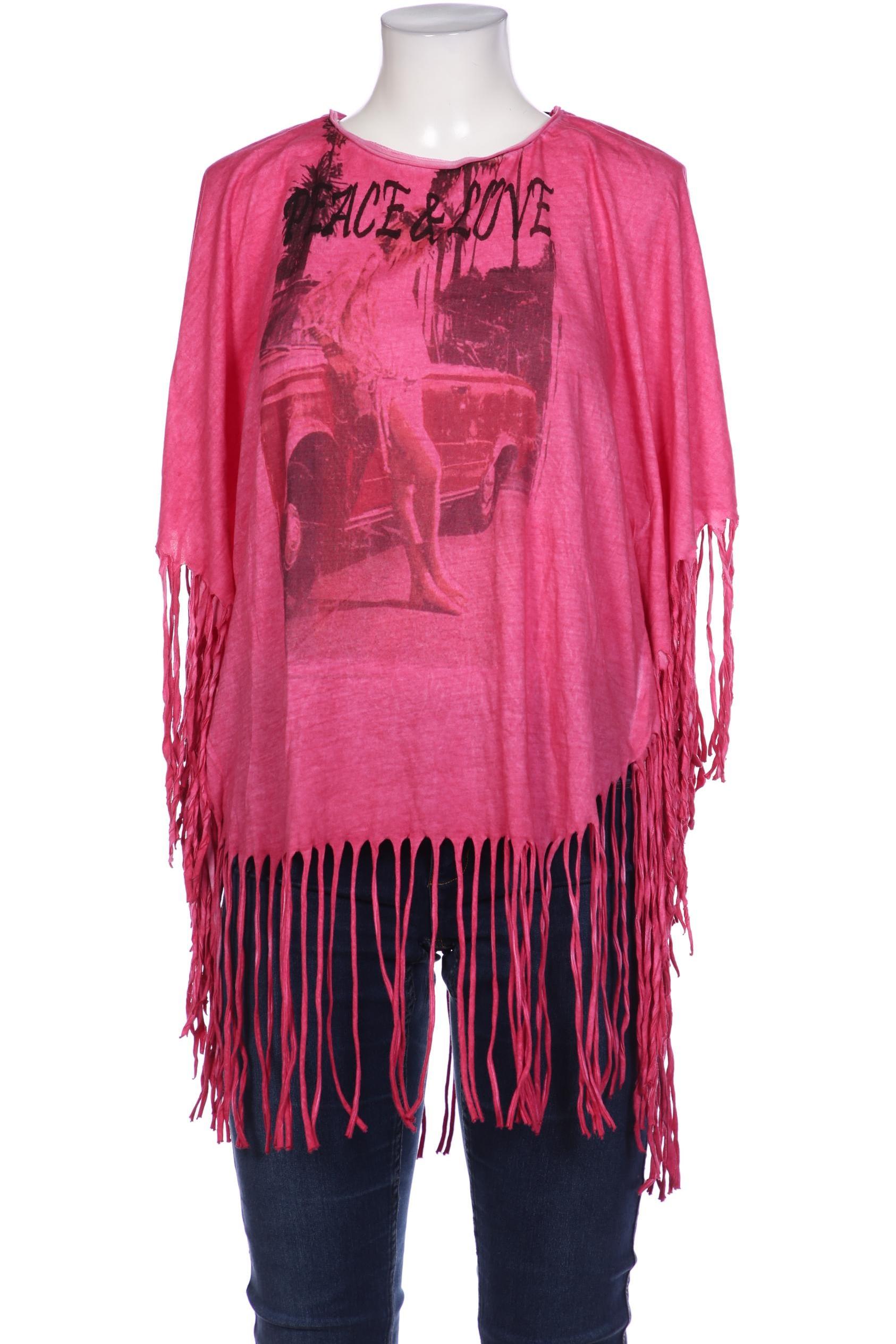 

Rich & Royal Damen T-Shirt, pink, Gr. 38
