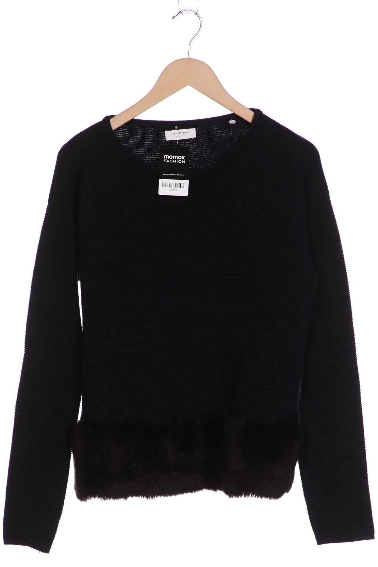 

Rich&Royal Damen Pullover, marineblau