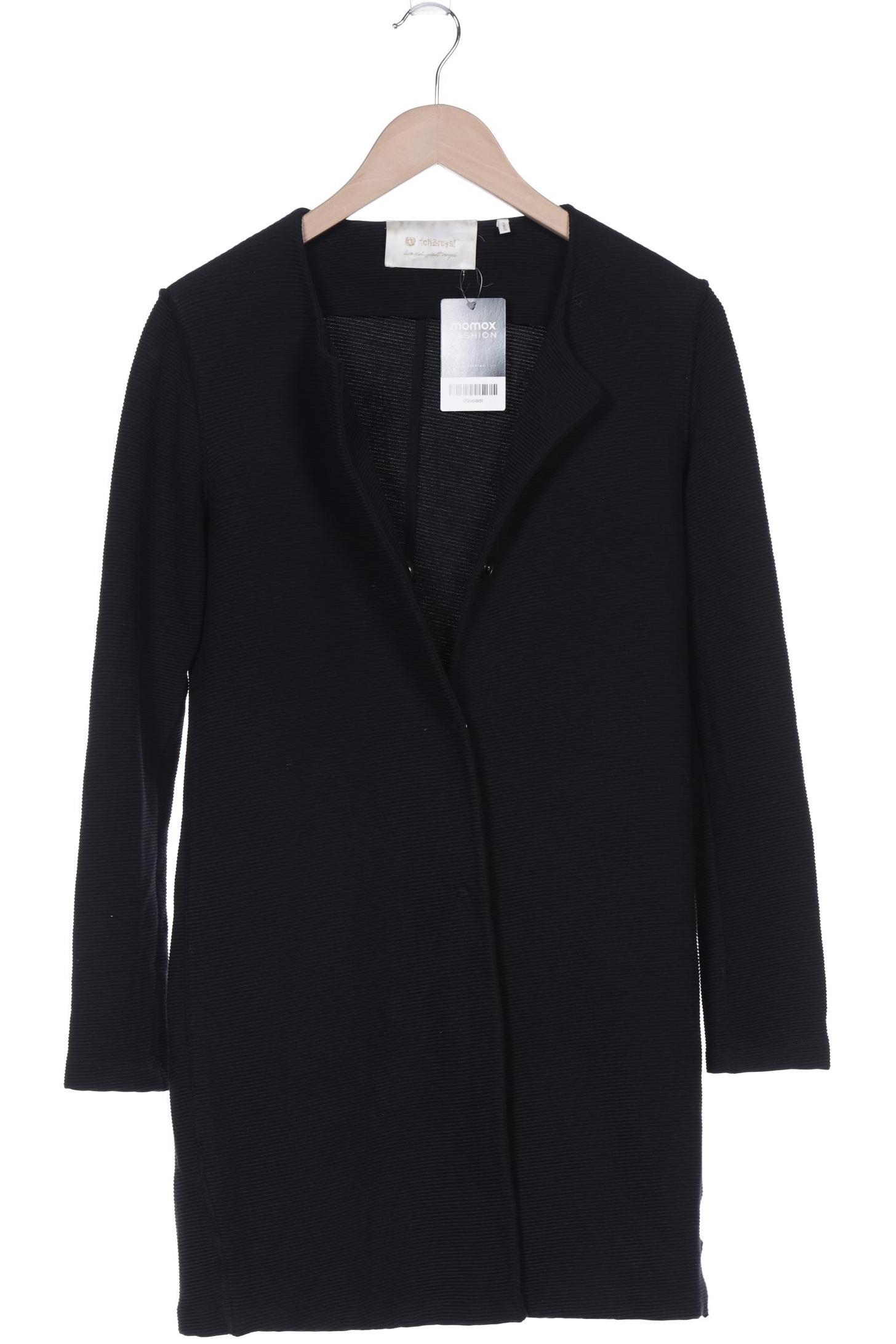 

Rich & Royal Damen Mantel, schwarz, Gr. 34