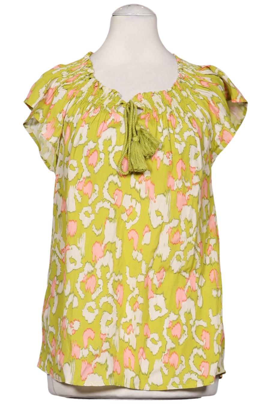 

Rich & Royal Damen Bluse, grün, Gr. 36