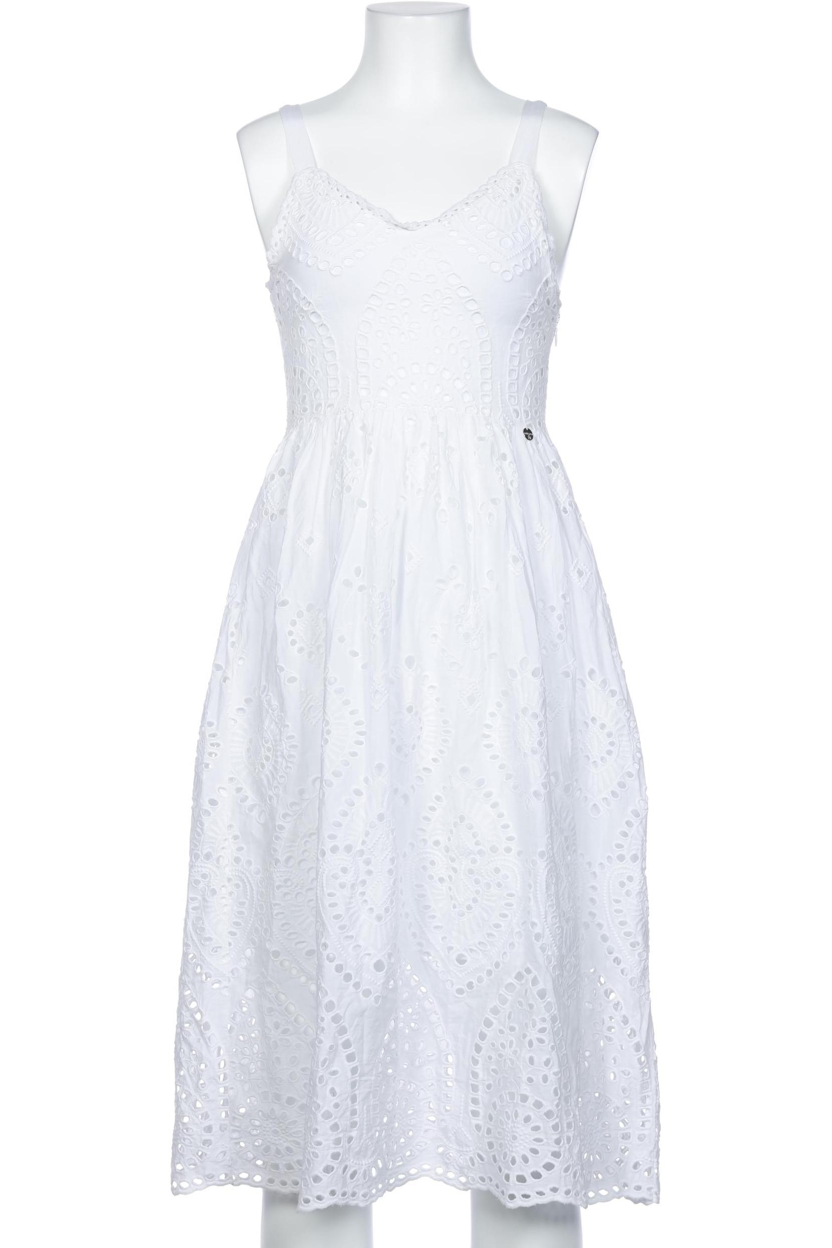 

Rich & Royal Damen Kleid, weiß, Gr. 34