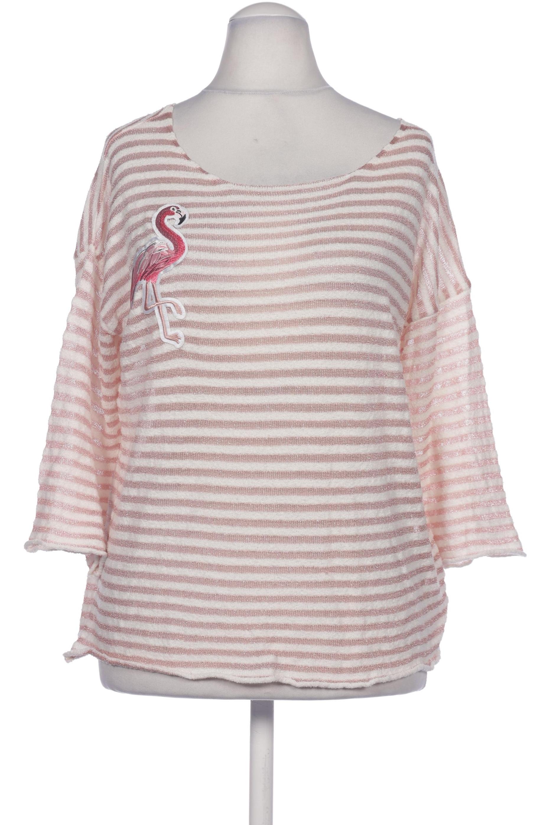 

Rich & Royal Damen Pullover, pink, Gr. 38