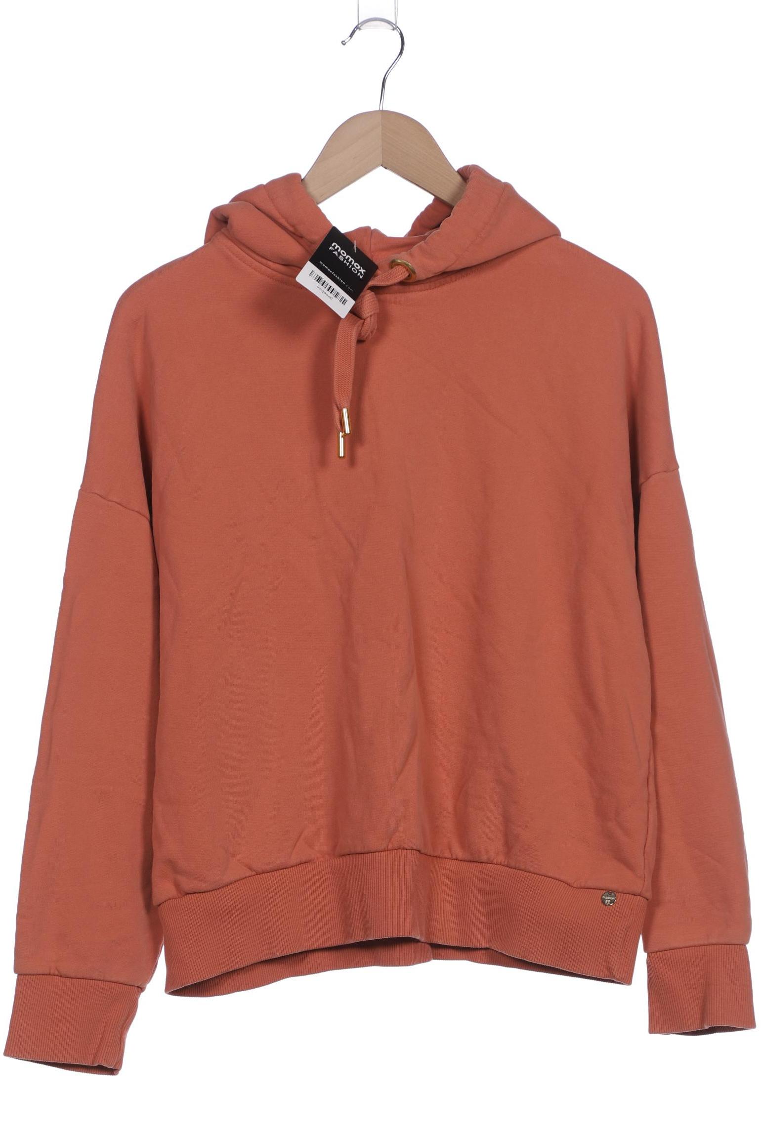 

Rich & Royal Damen Kapuzenpullover, orange, Gr. 42