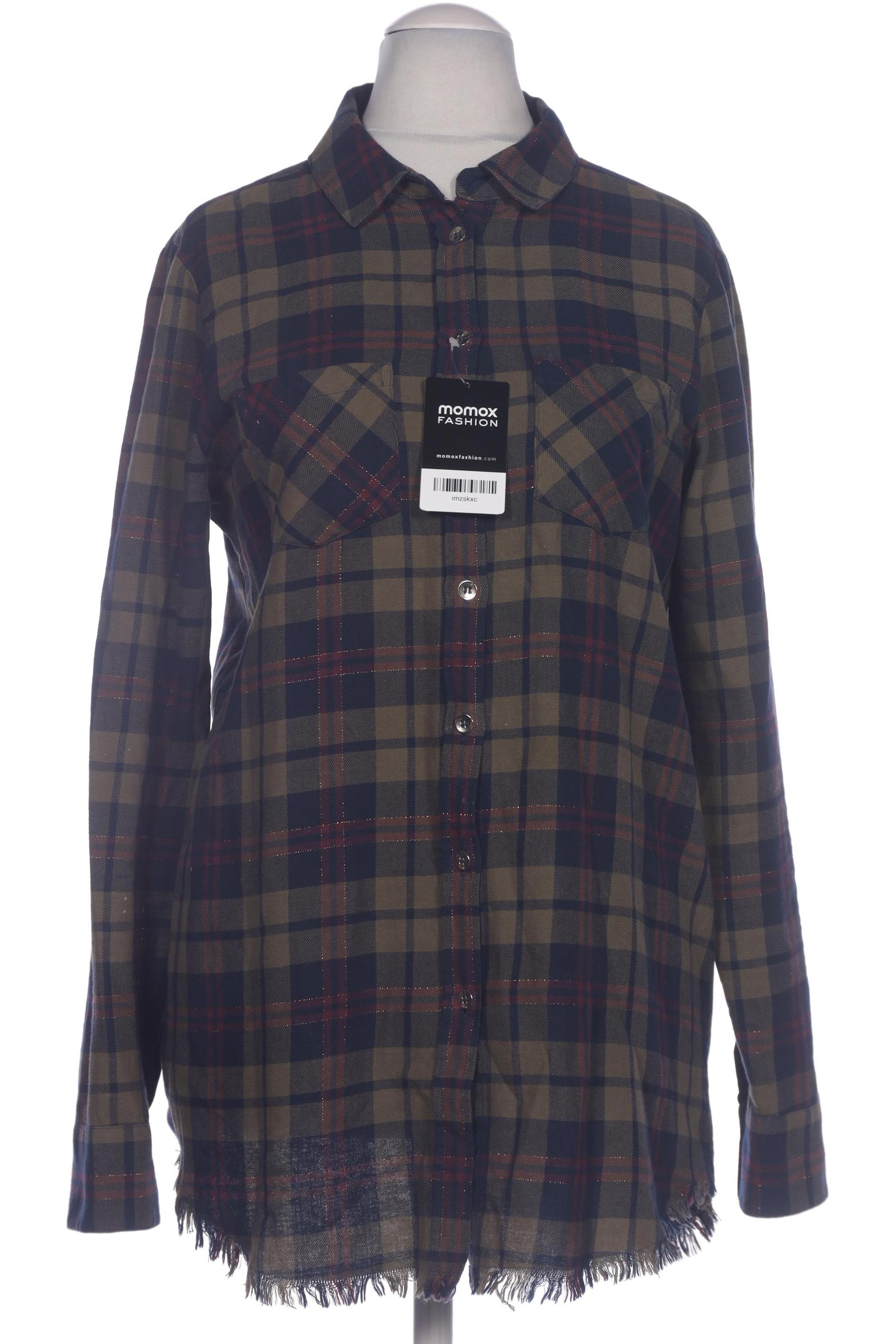 

Rich & Royal Damen Bluse, grün, Gr. 38