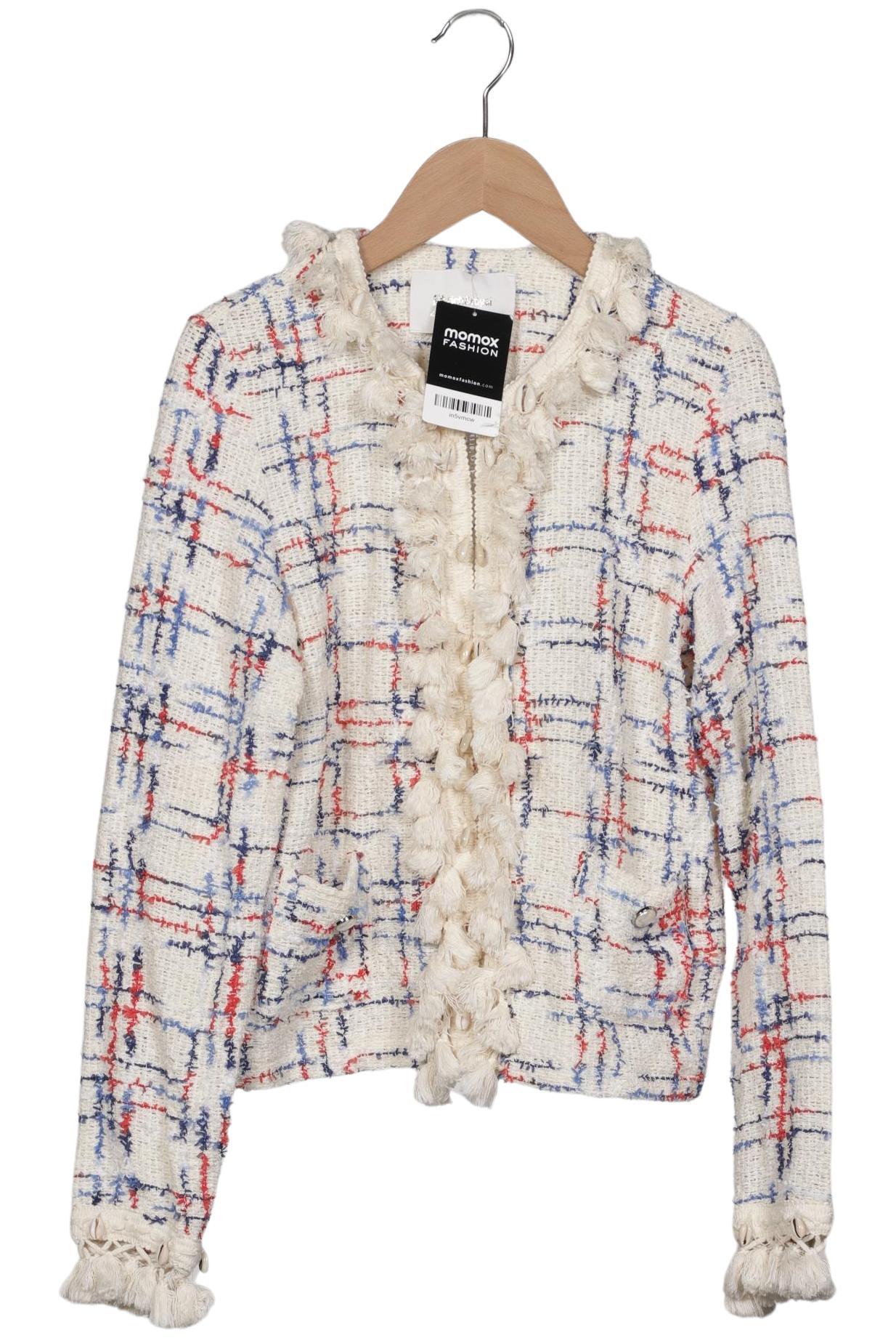 

Rich & Royal Damen Strickjacke, mehrfarbig, Gr. 36