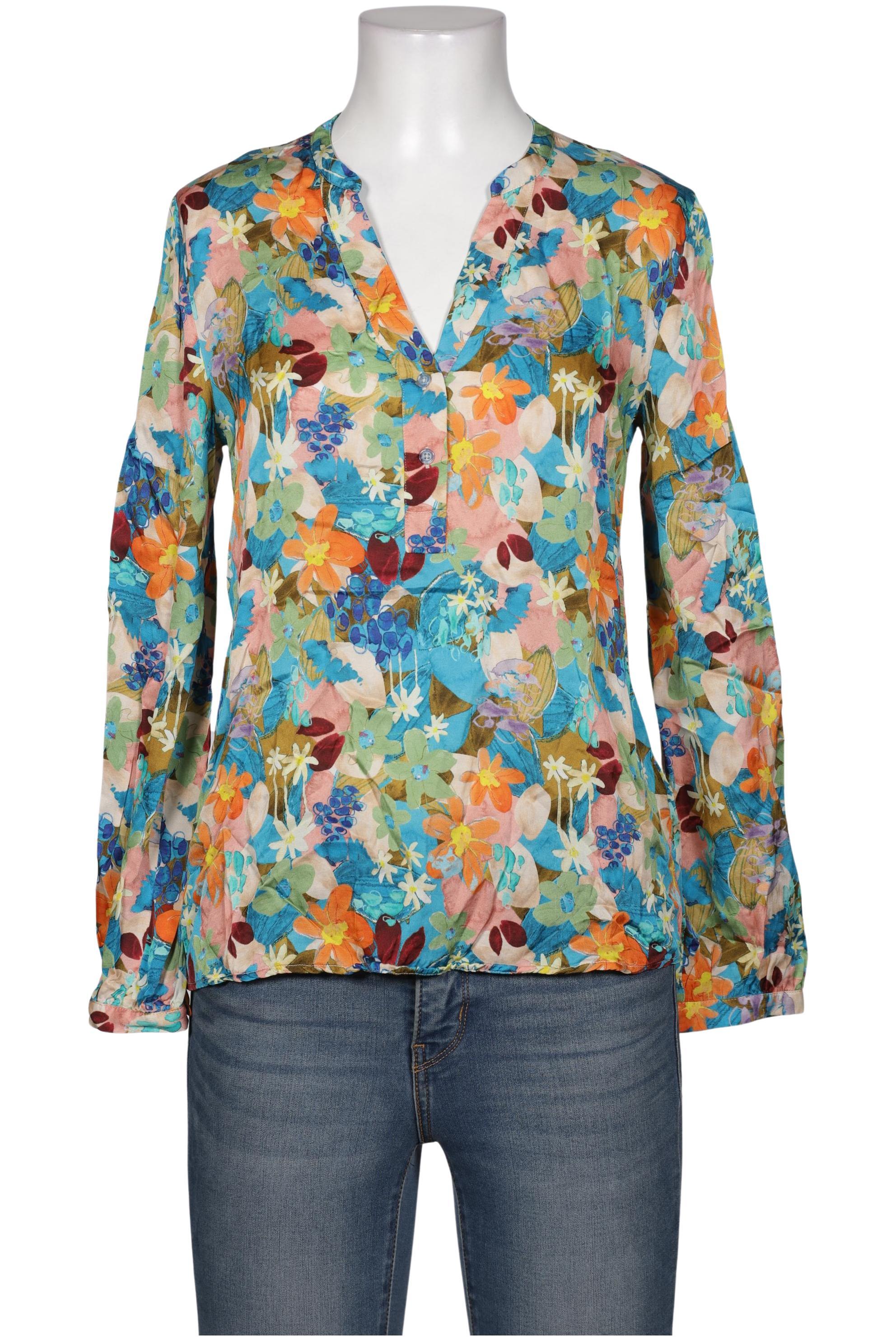 

Rich & Royal Damen Bluse, mehrfarbig, Gr. 34