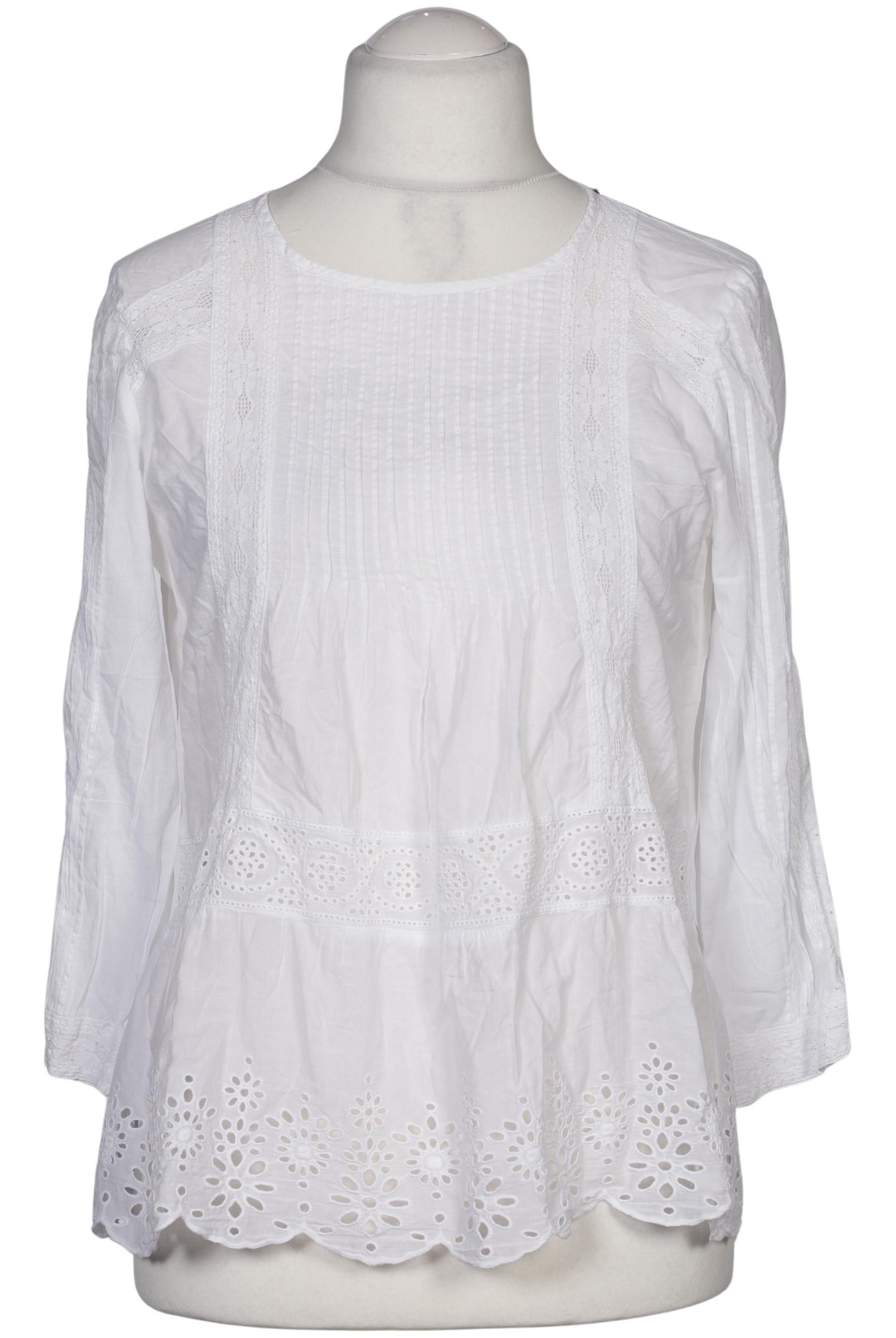 

Rich & Royal Damen Bluse, weiß, Gr. 40