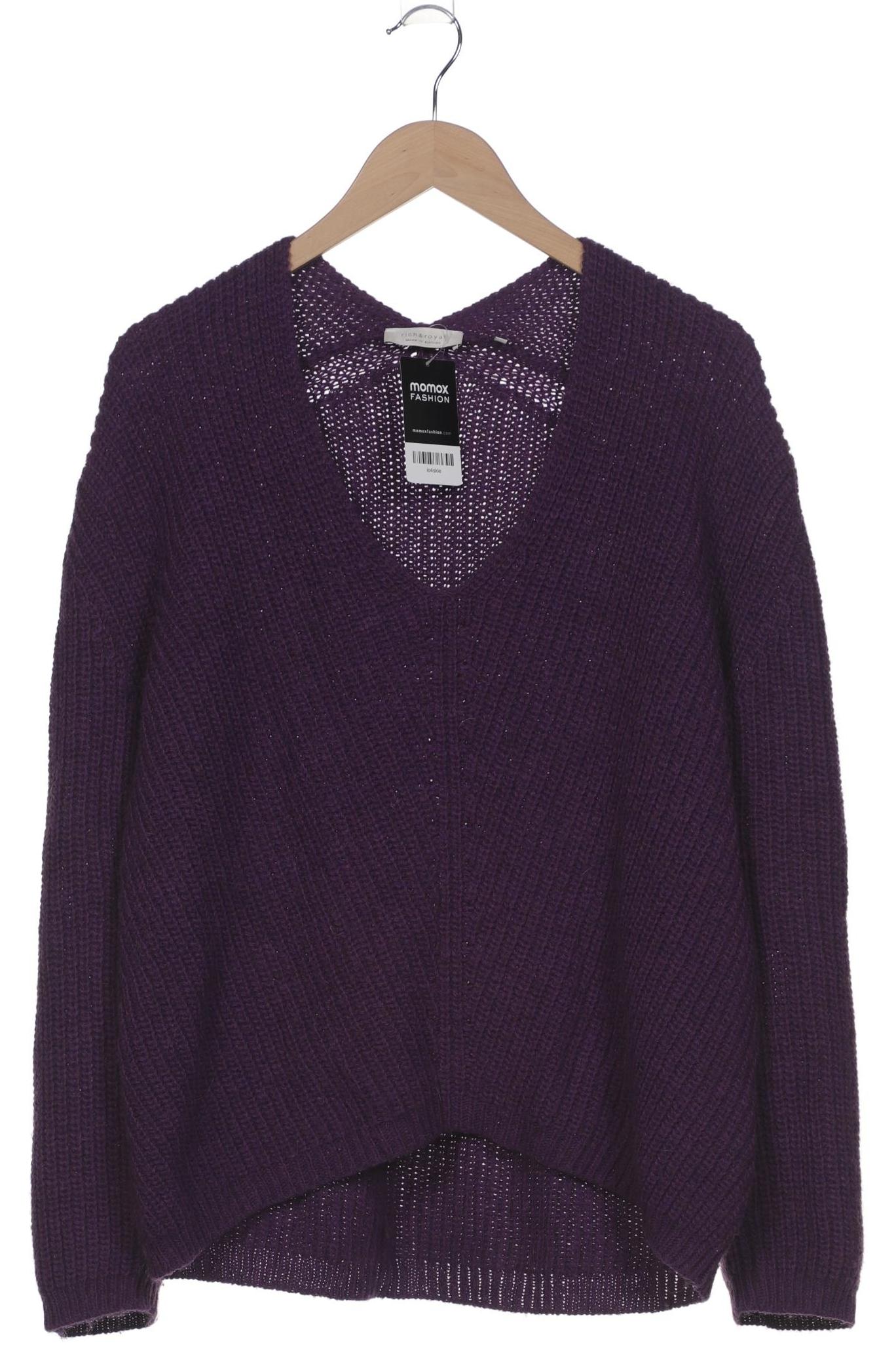 

Rich & Royal Damen Pullover, flieder, Gr. 44