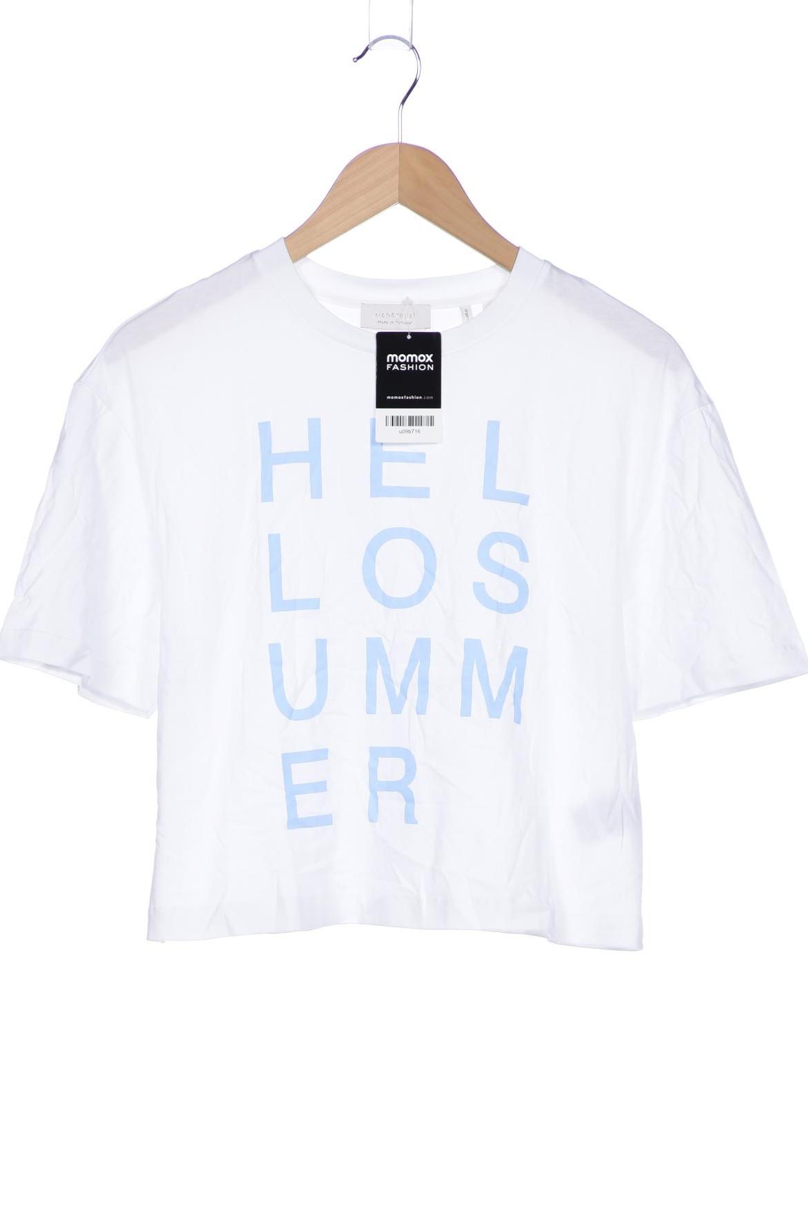 

Rich & Royal Damen T-Shirt, weiß, Gr. 36