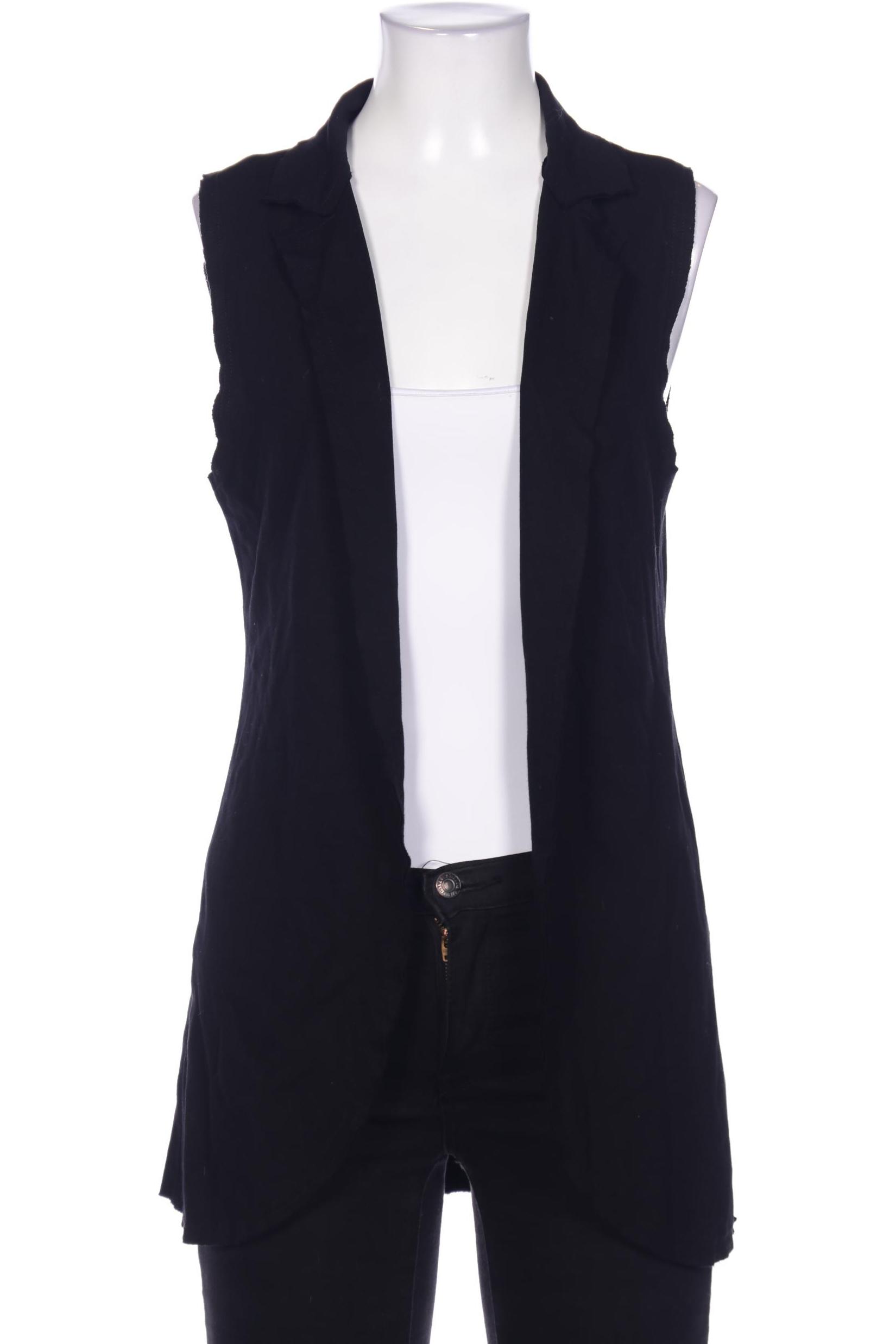 

Rich & Royal Damen Strickjacke, schwarz, Gr. 36