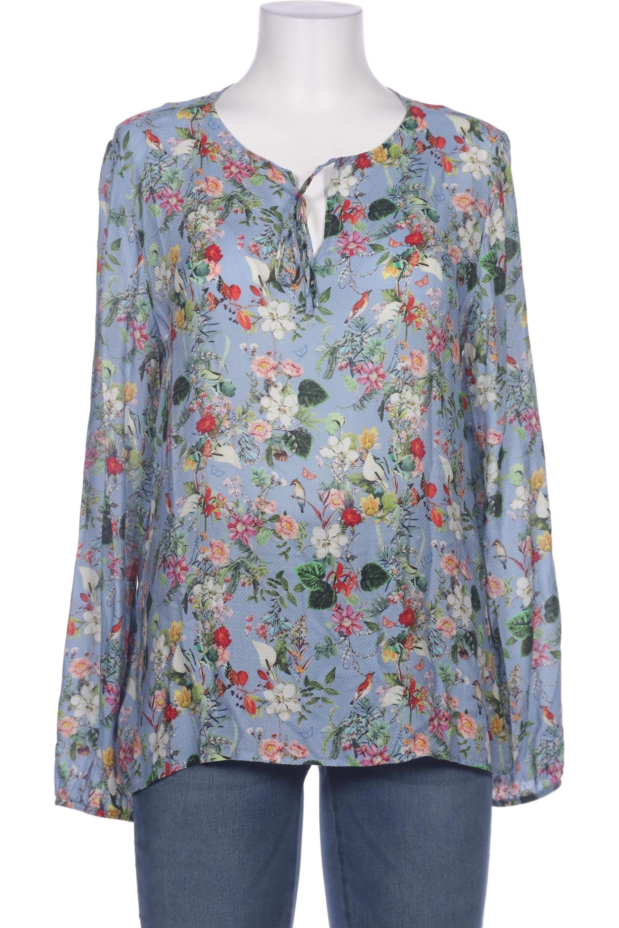 

Rich & Royal Damen Bluse, blau, Gr. 40