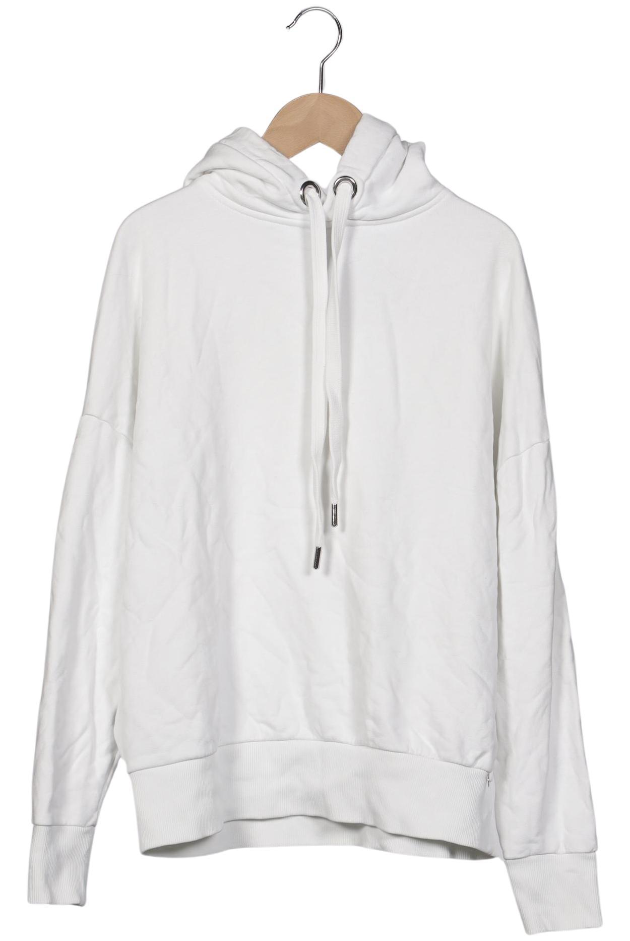 

Rich & Royal Damen Kapuzenpullover, weiß, Gr. 36