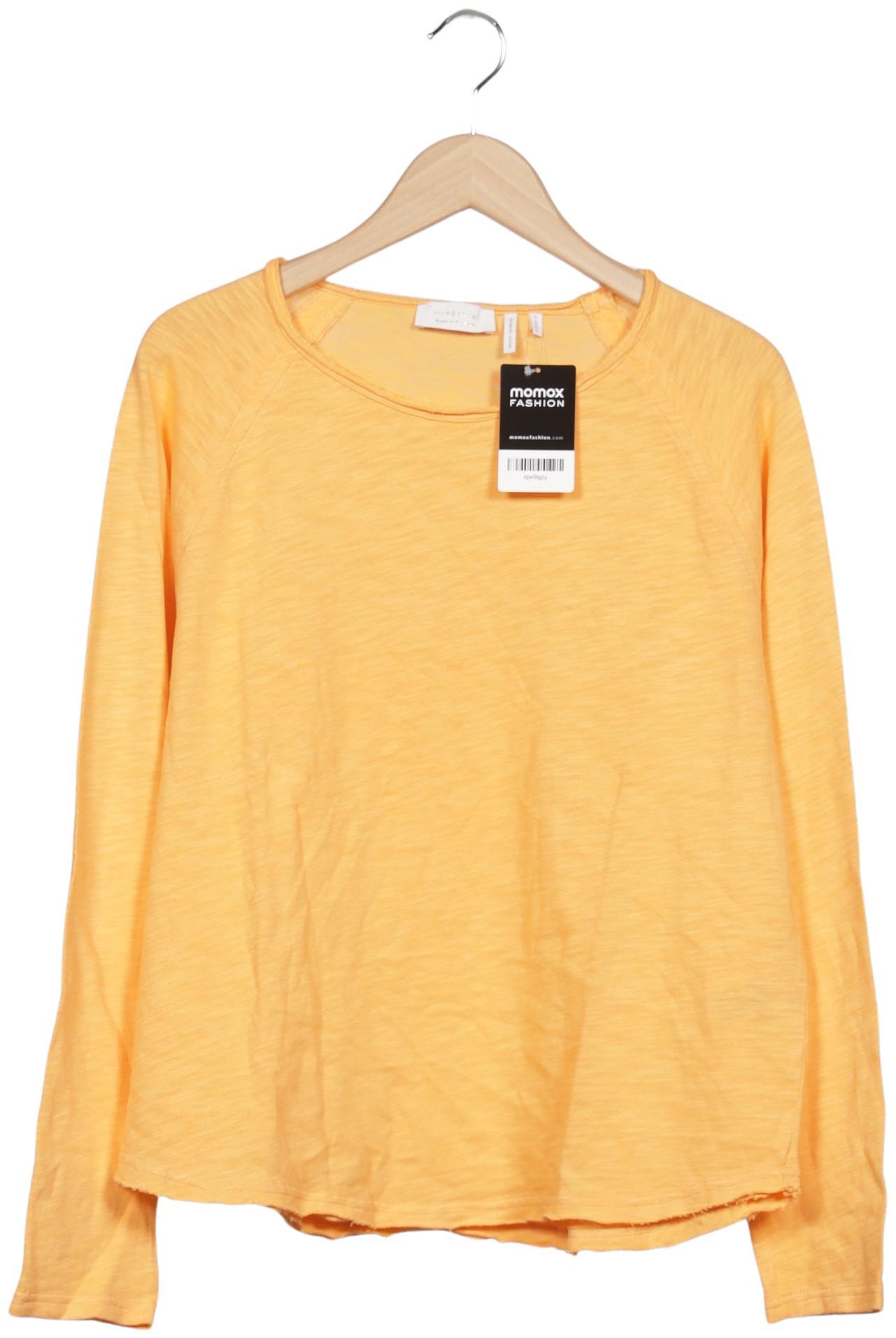 

Rich & Royal Damen Langarmshirt, gelb, Gr. 44