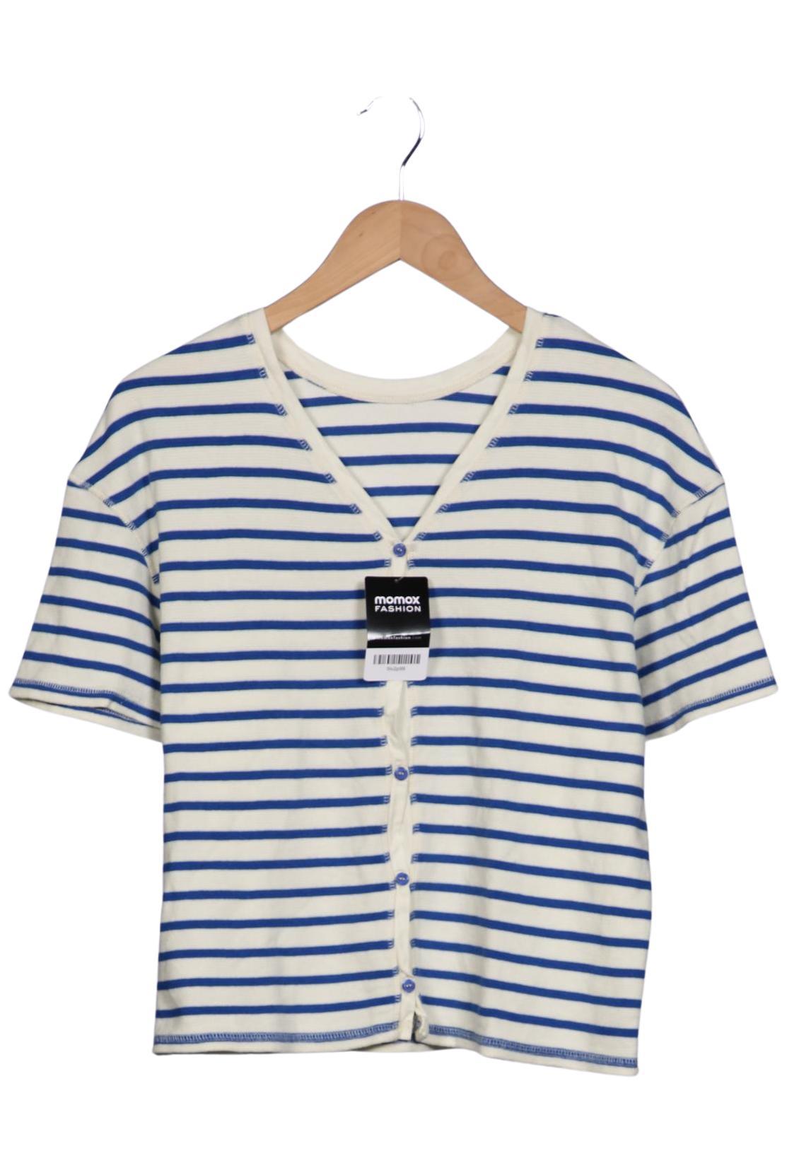 

Rich & Royal Damen Strickjacke, blau, Gr. 38