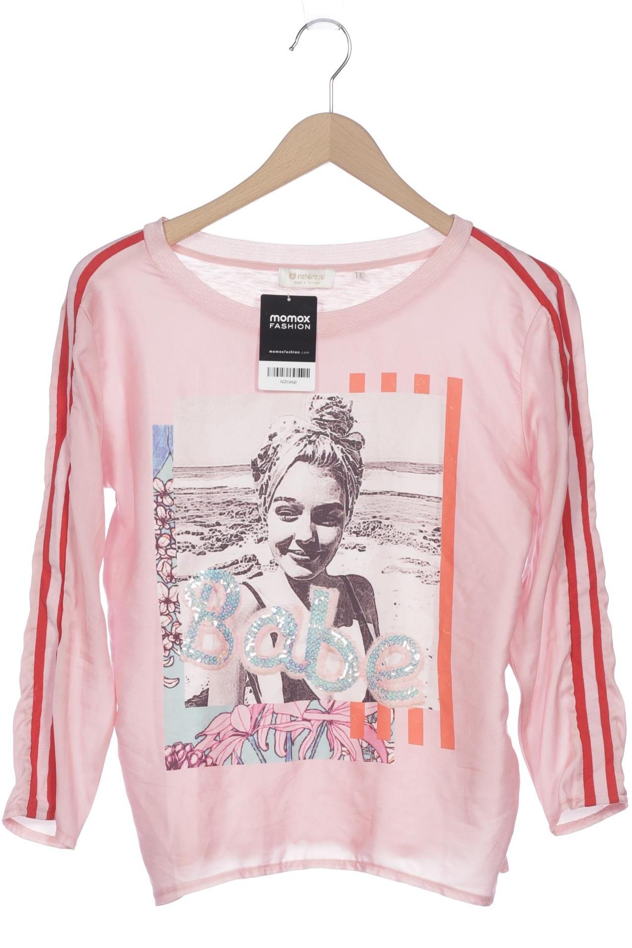 

Rich & Royal Damen Langarmshirt, pink, Gr. 34