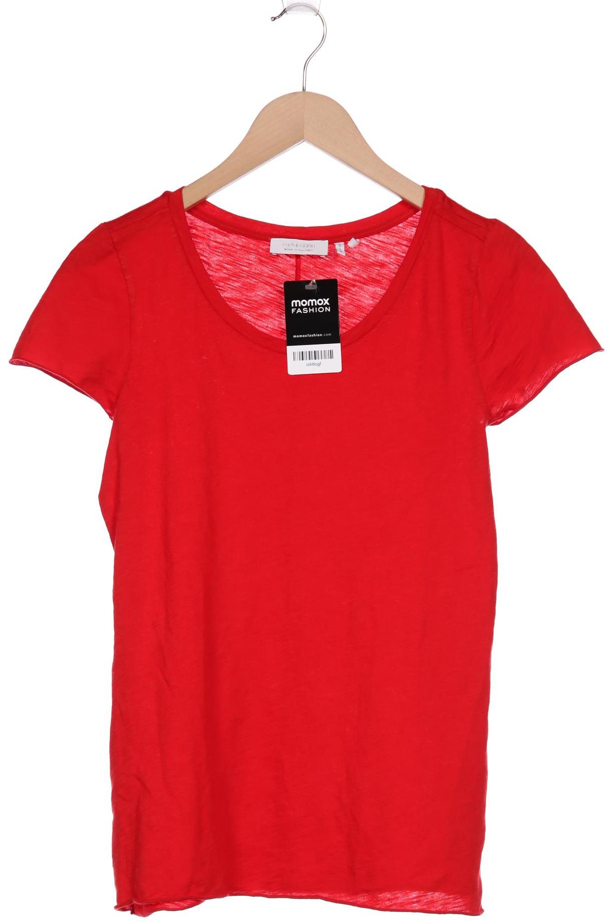 

Rich&Royal Damen T-Shirt, rot