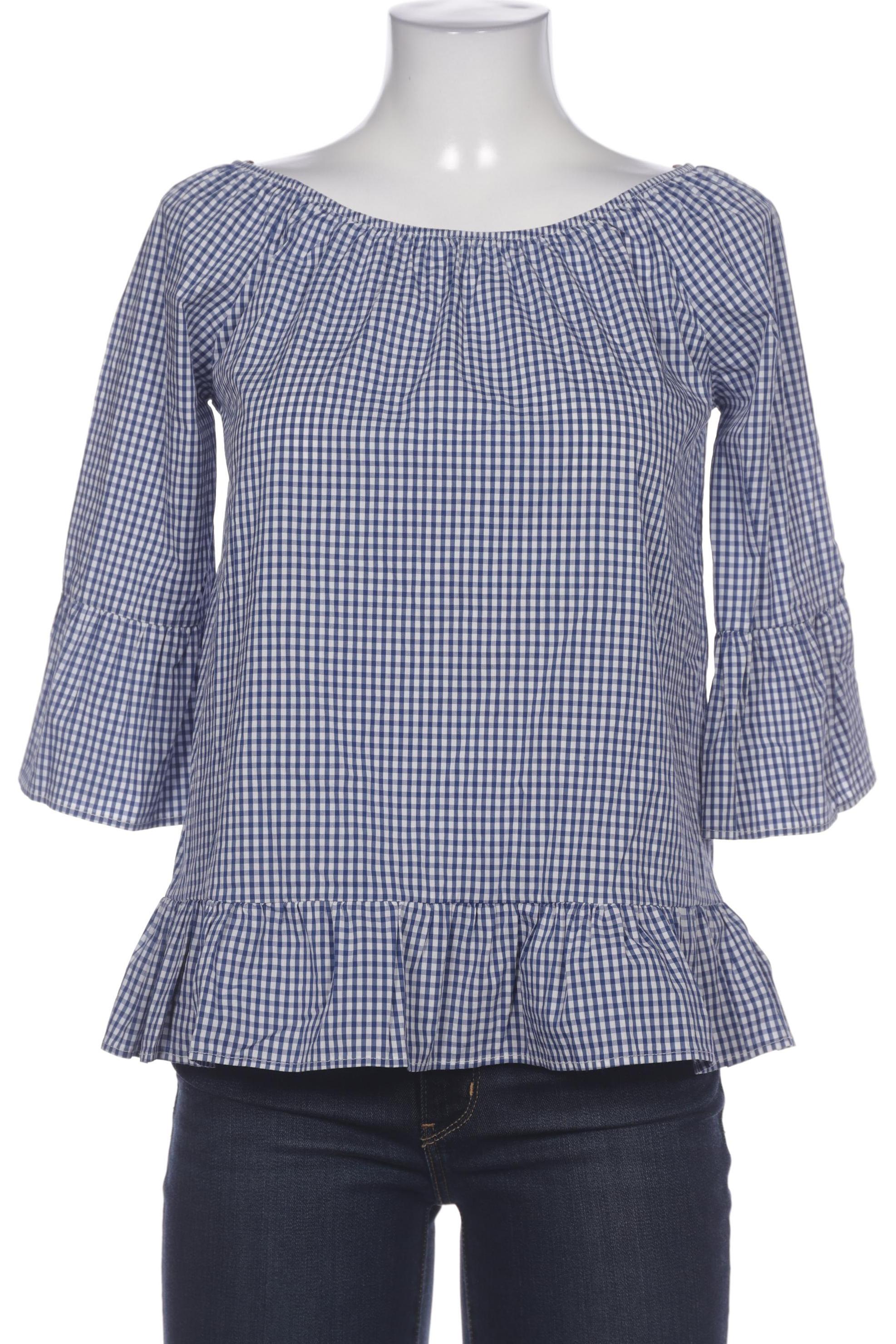 

Rich & Royal Damen Bluse, marineblau, Gr. 36