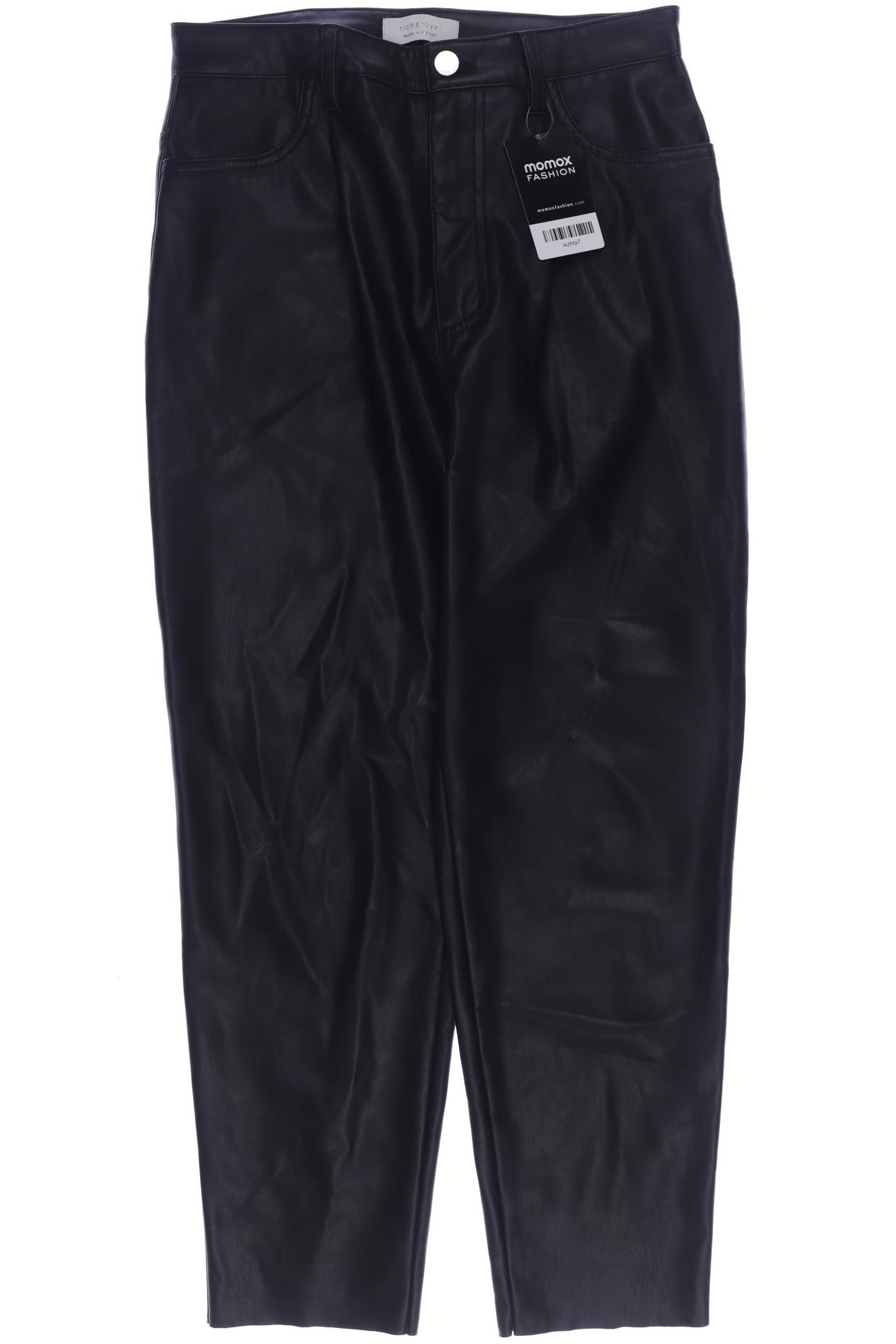 

Rich&Royal Damen Stoffhose, schwarz