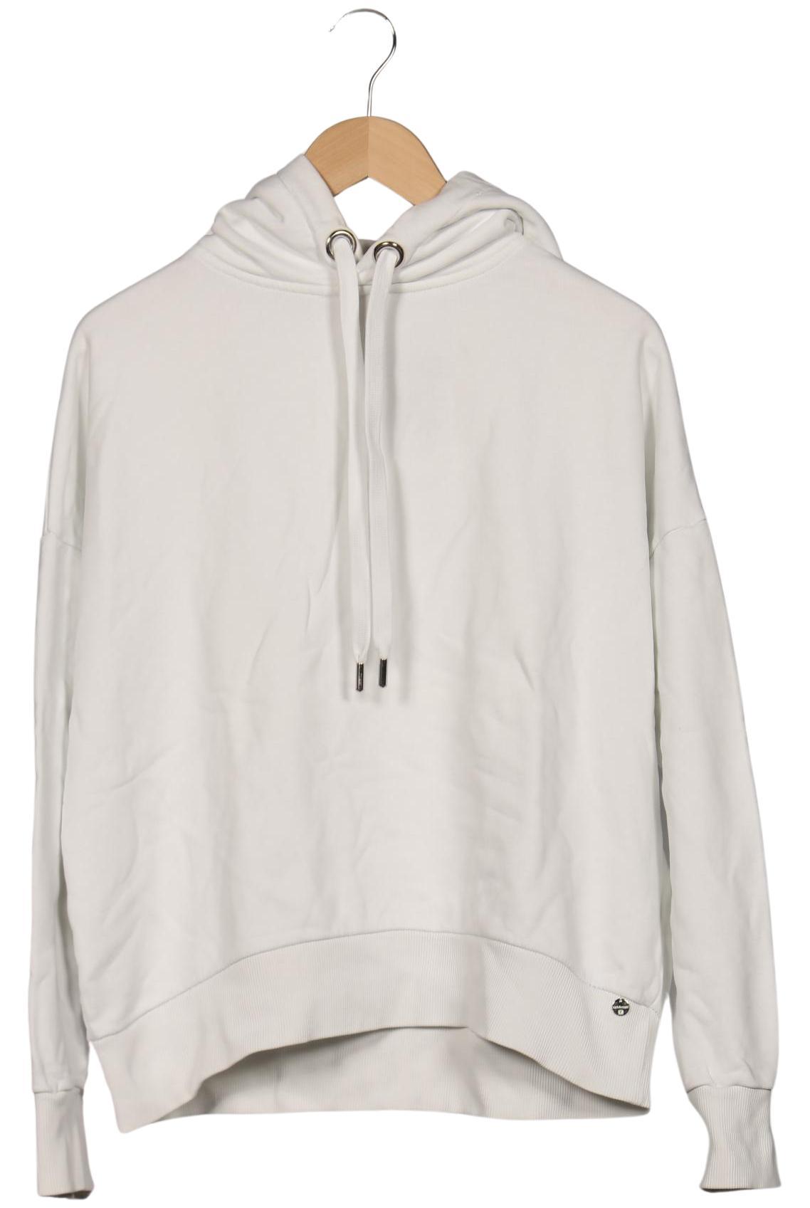 

Rich & Royal Damen Kapuzenpullover, cremeweiß, Gr. 42