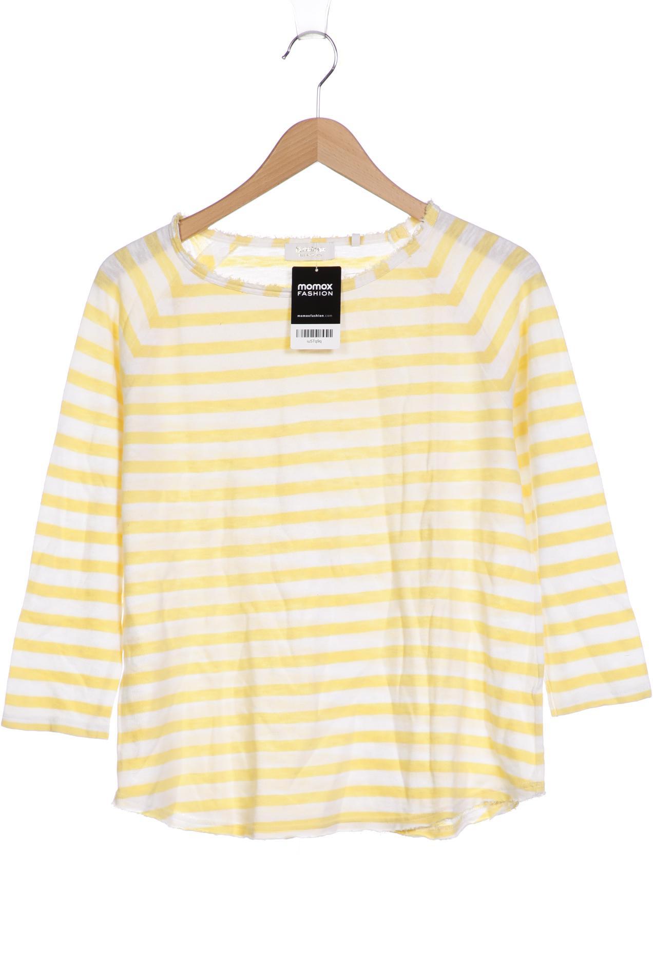 

Rich & Royal Damen Langarmshirt, gelb, Gr. 38