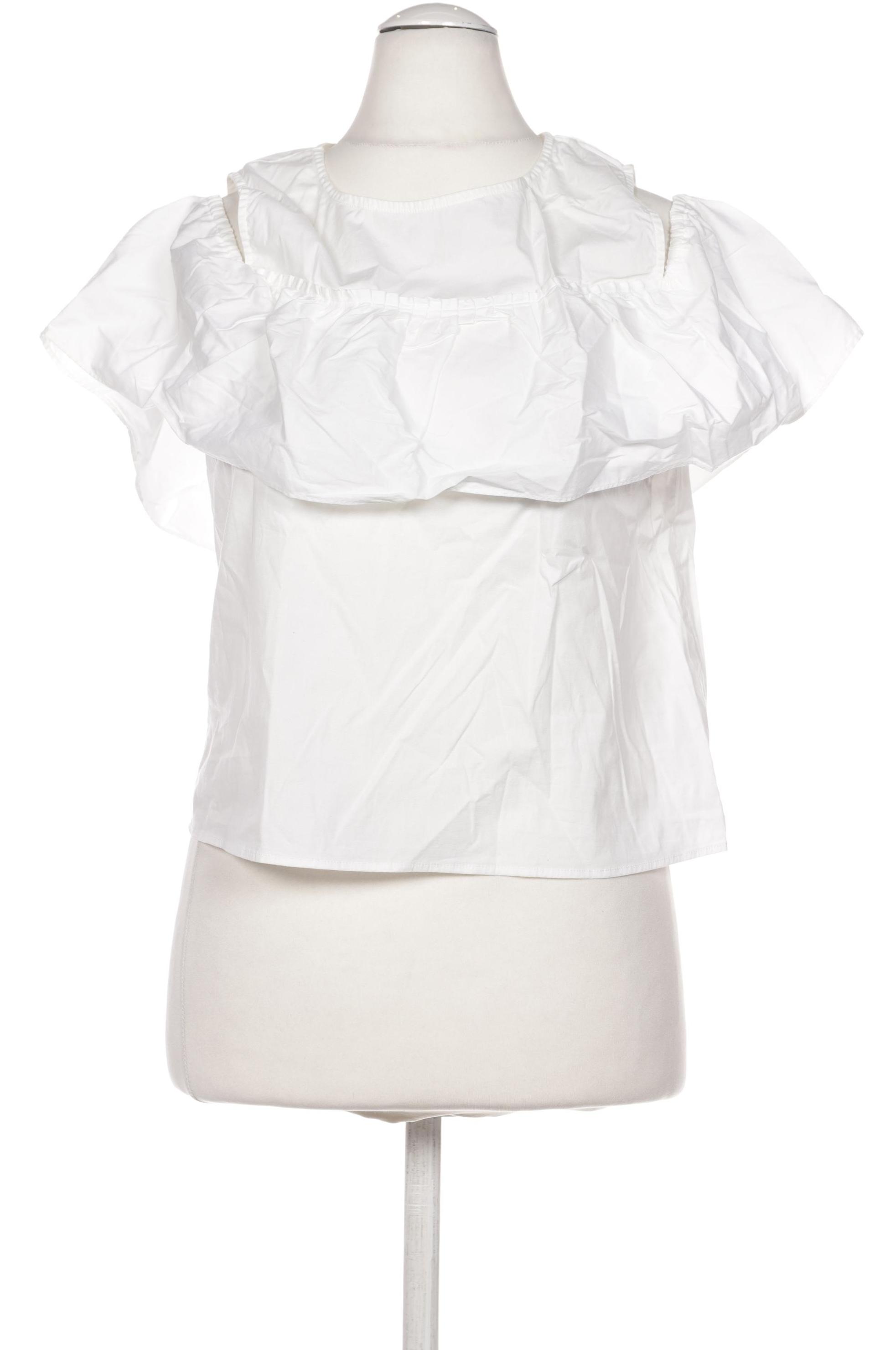 

Rich & Royal Damen Bluse, weiß, Gr. 36