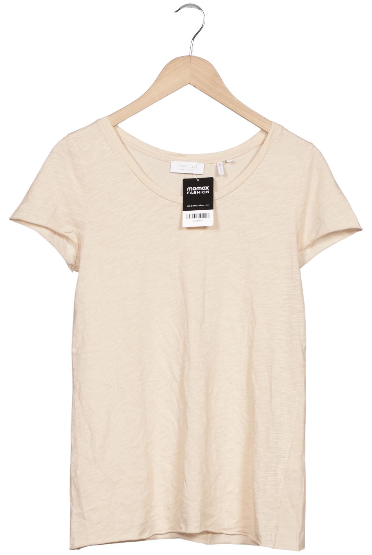 

Rich & Royal Damen T-Shirt, beige, Gr. 38