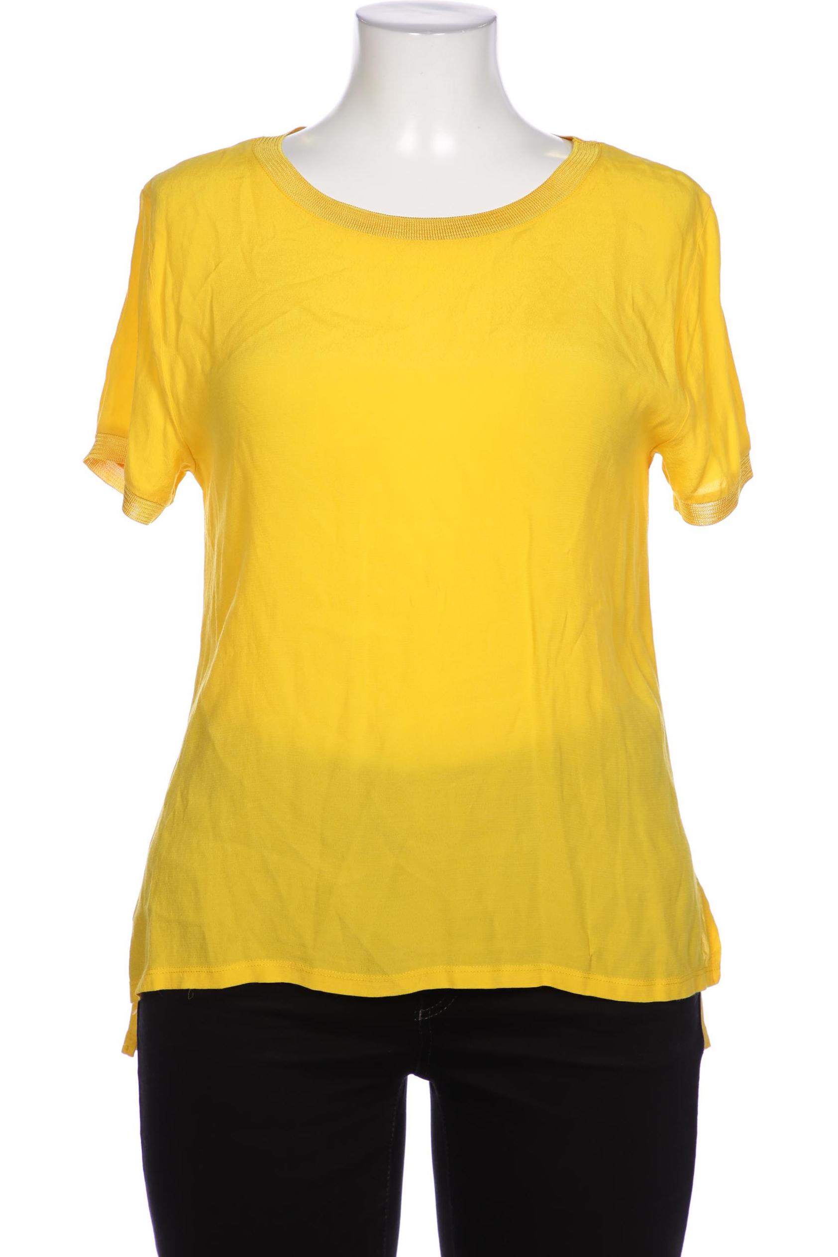

Rich & Royal Damen Bluse, gelb, Gr. 44