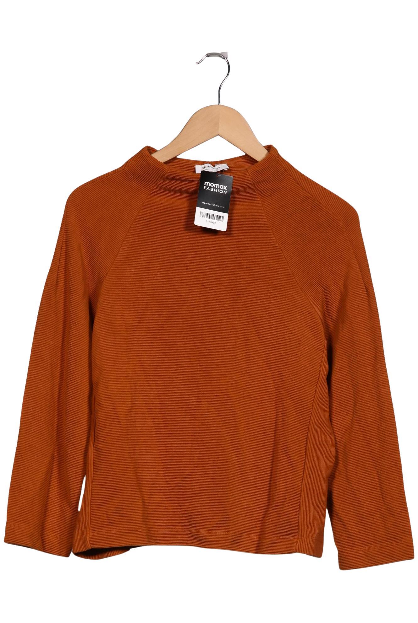 

Rich & Royal Damen Sweatshirt, braun, Gr. 42