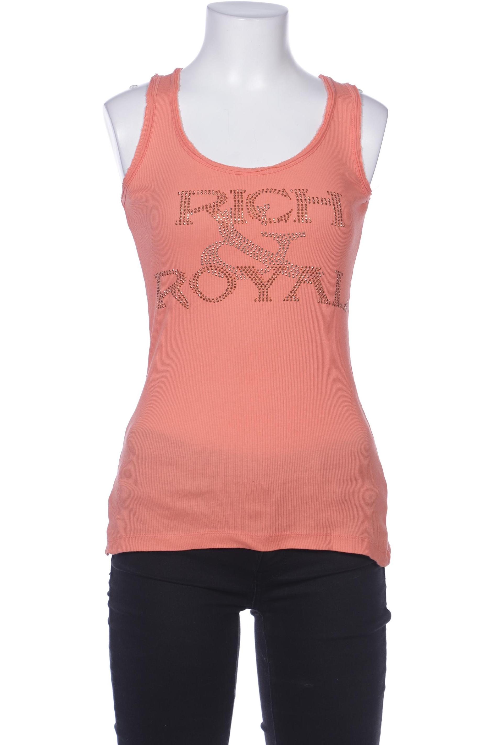 

Rich & Royal Damen Top, orange, Gr. 36