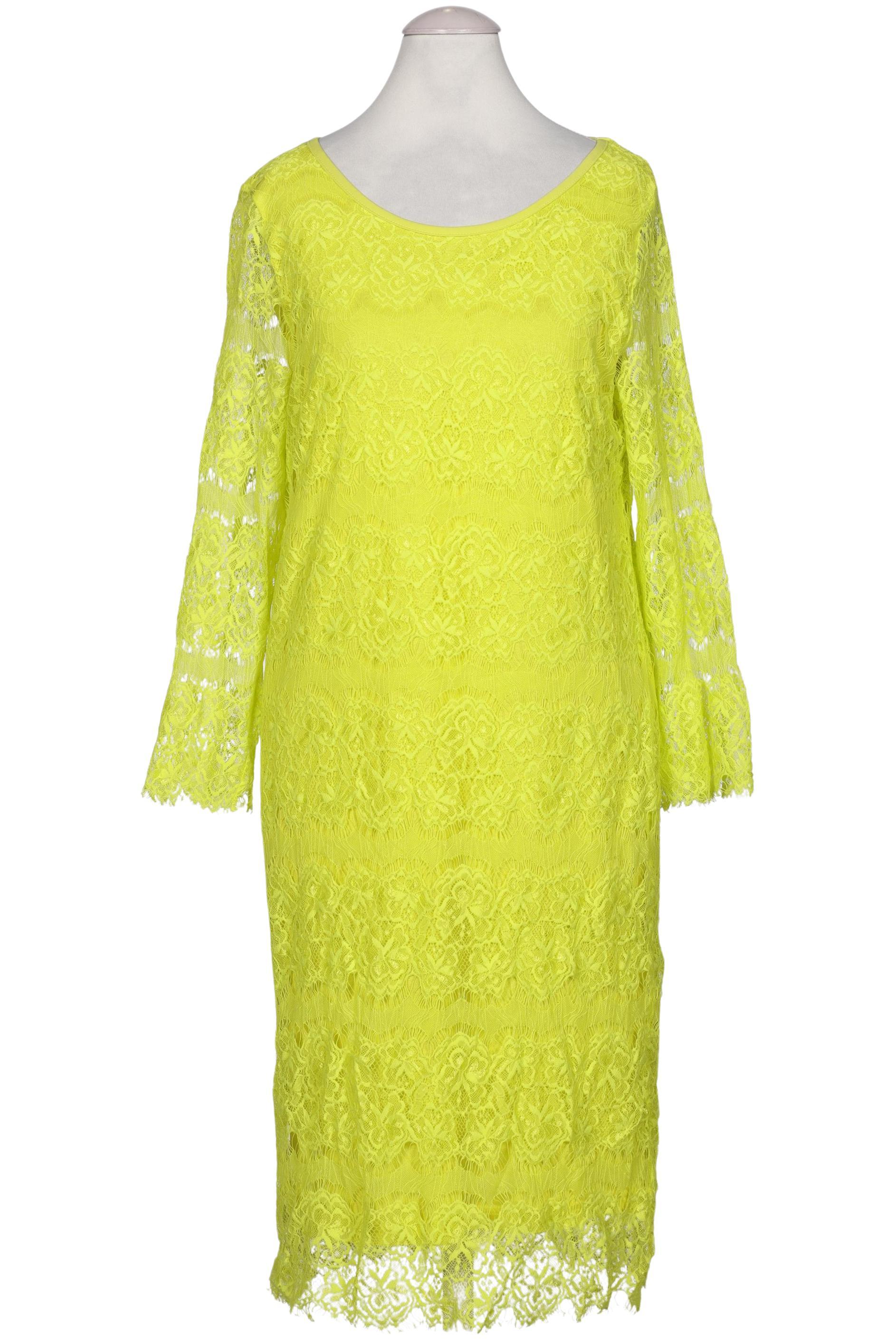 

Rich & Royal Damen Kleid, gelb, Gr. 42