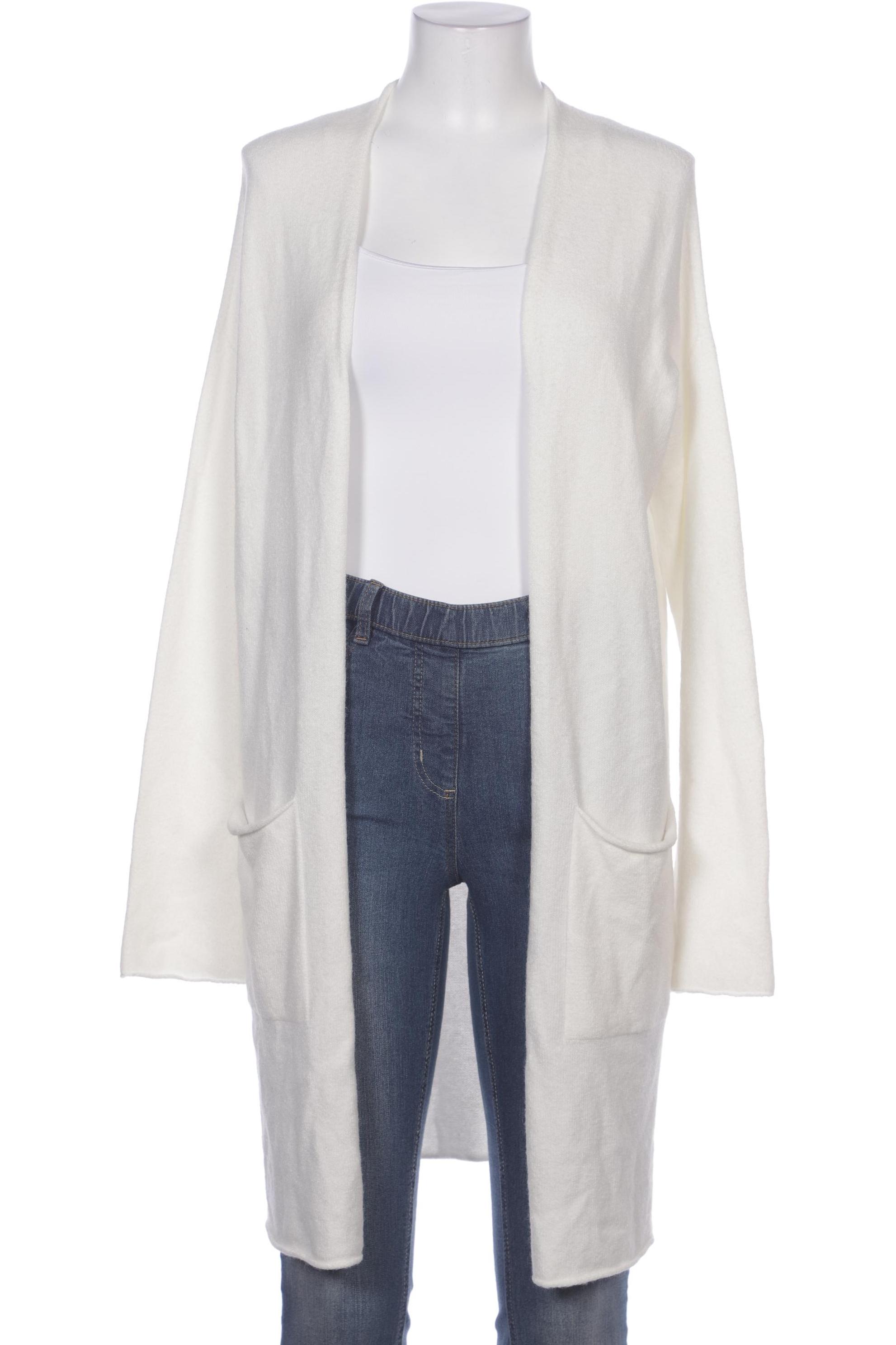

Rich & Royal Damen Strickjacke, weiß, Gr. 36