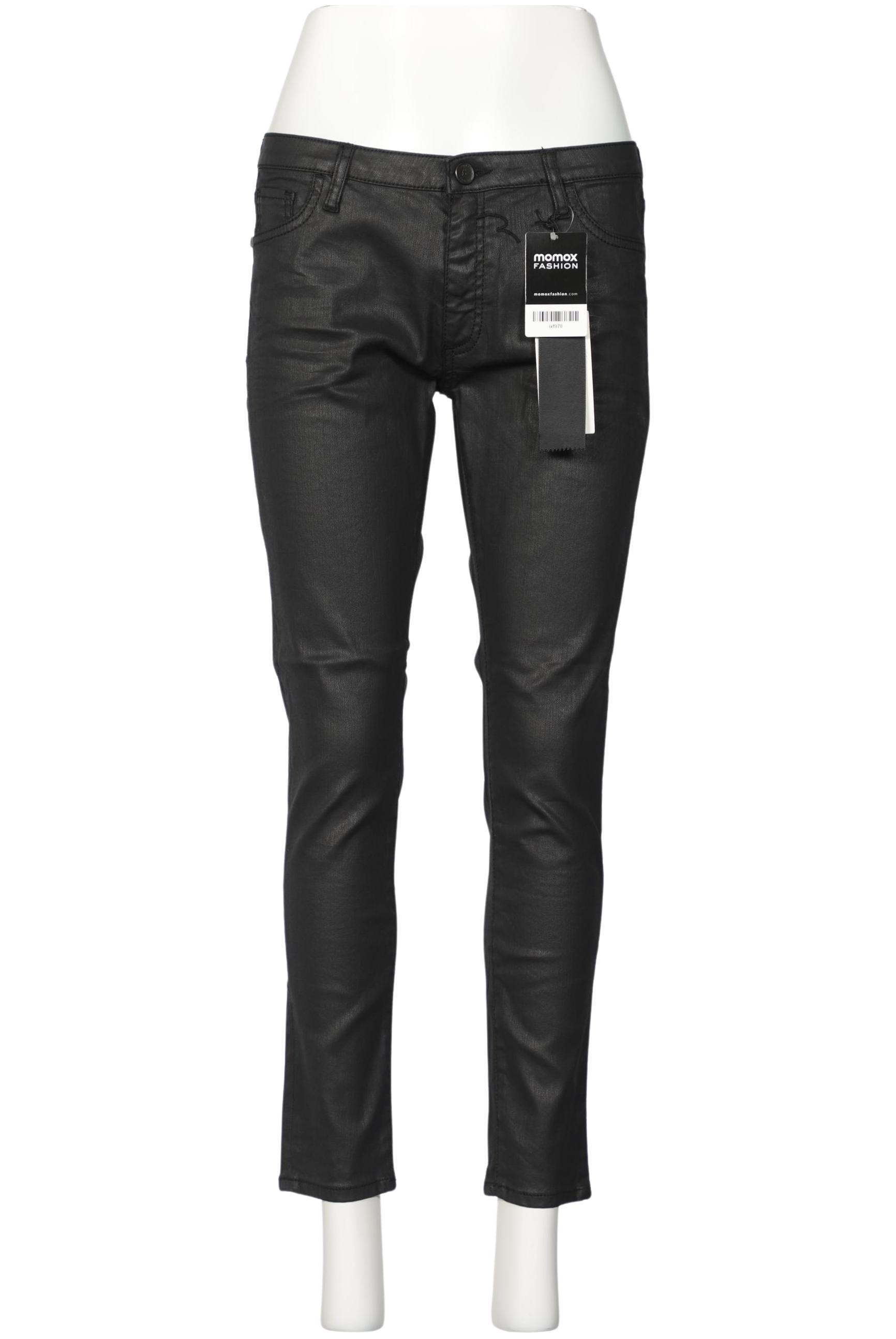 

Rich & Royal Damen Jeans, schwarz, Gr. 30