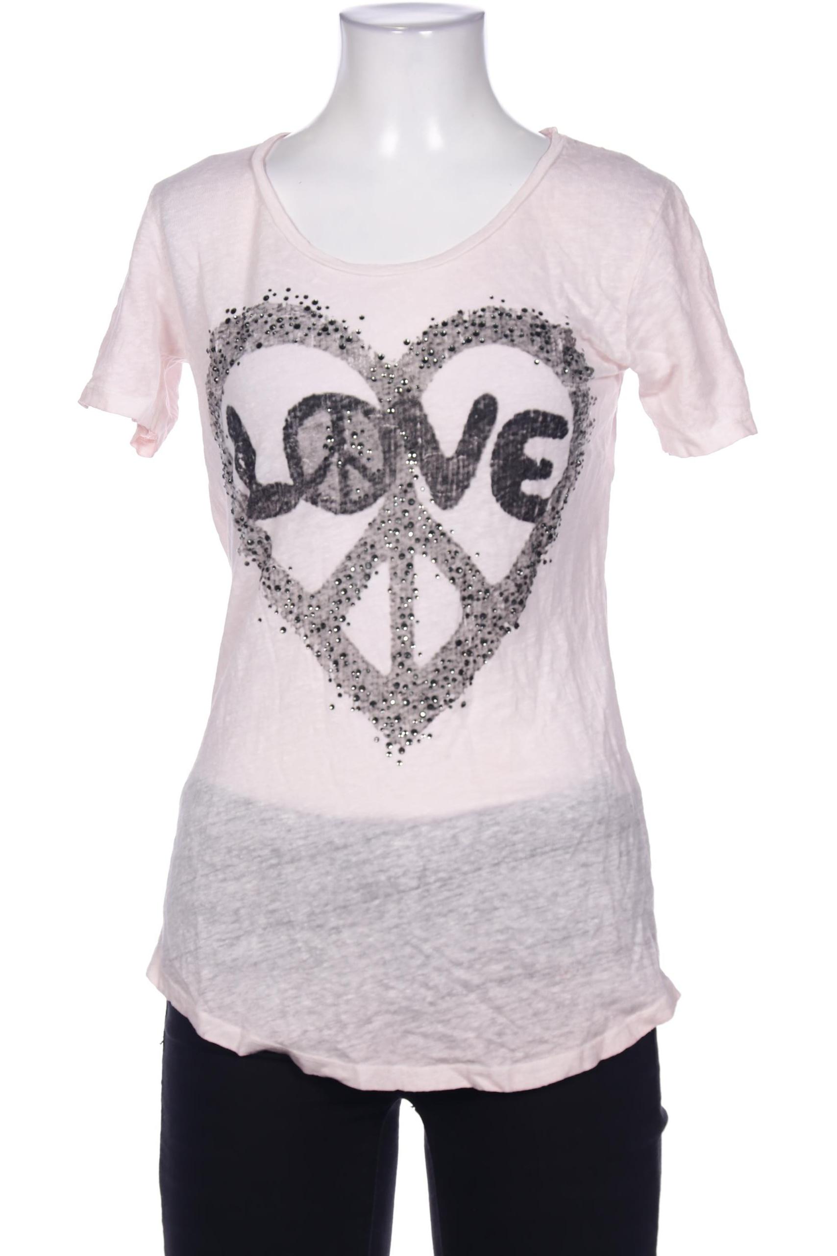 

Rich & Royal Damen T-Shirt, pink, Gr. 34