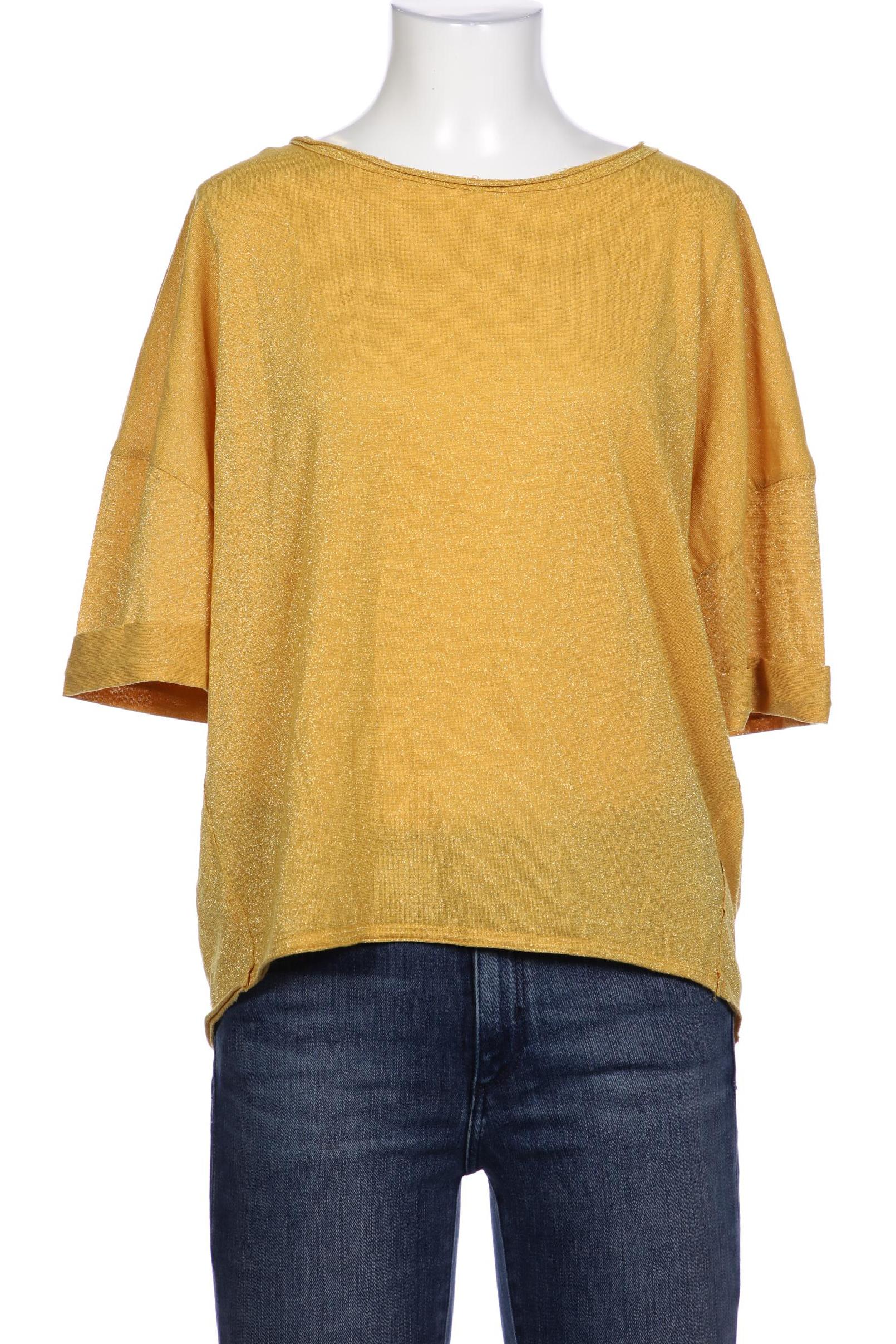 

Rich & Royal Damen Bluse, gelb