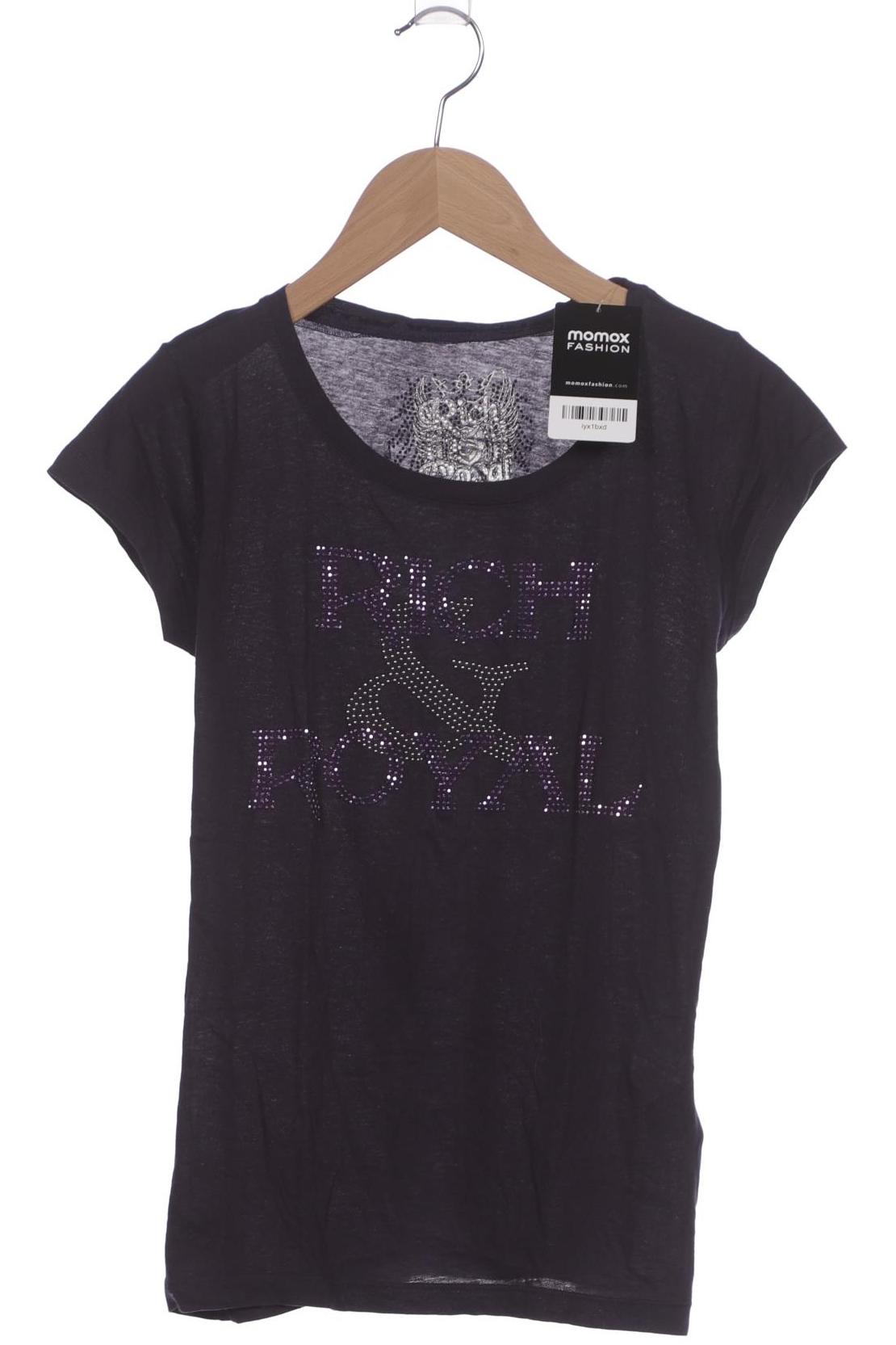 

Rich & Royal Damen T-Shirt, flieder, Gr. 36