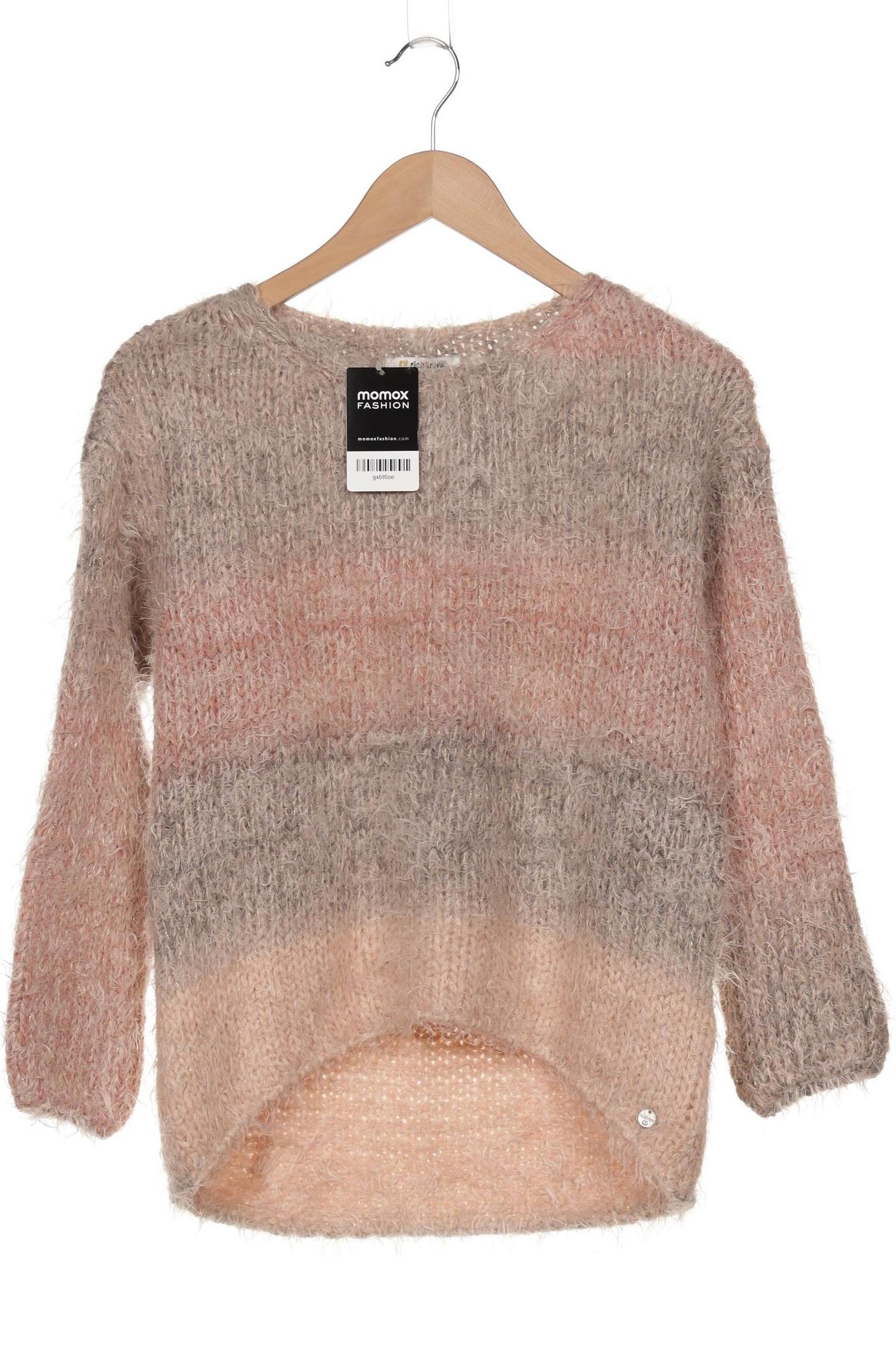 

Rich & Royal Damen Pullover, beige, Gr. 36