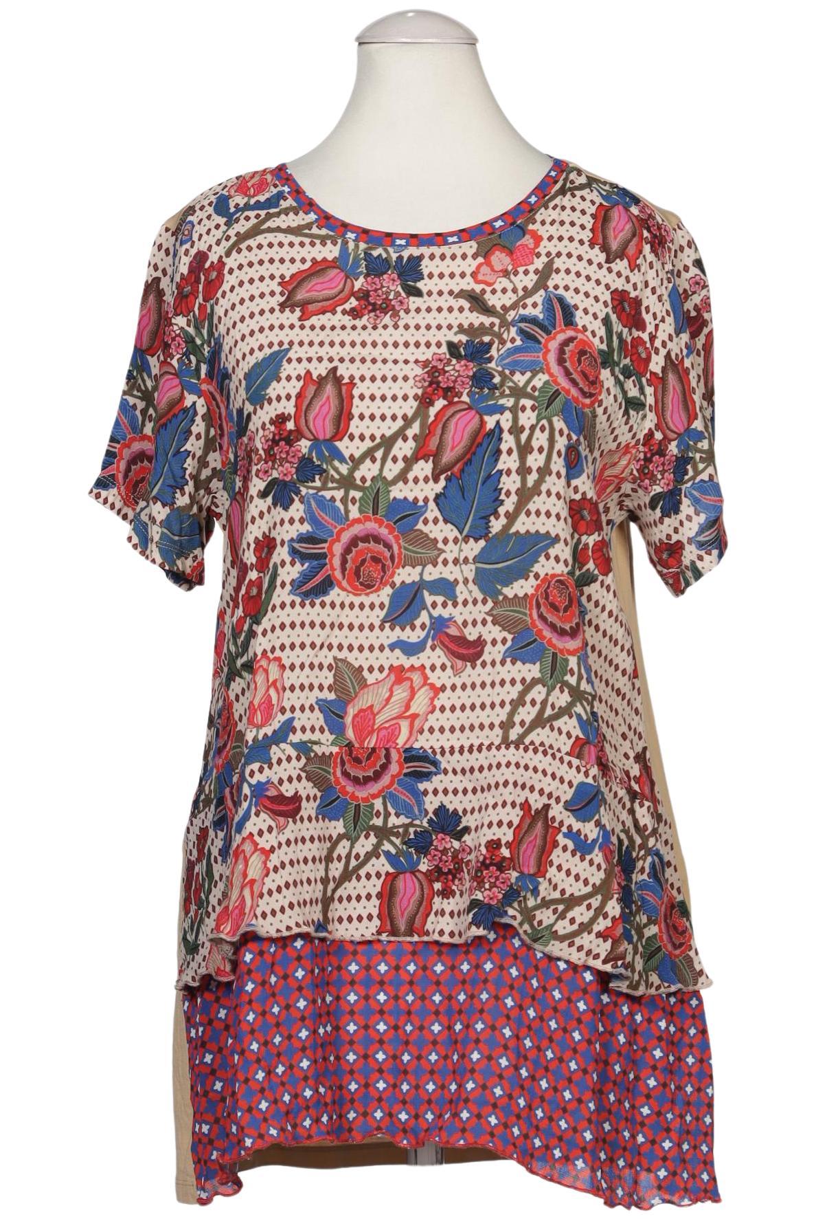 

Rich & Royal Damen Bluse, beige, Gr. 36